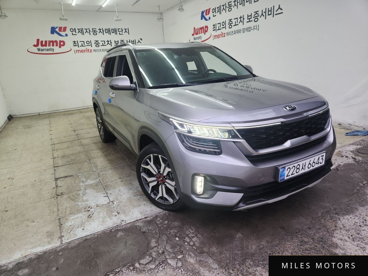 Kia 셀토스 2021 — миниатюра 3
