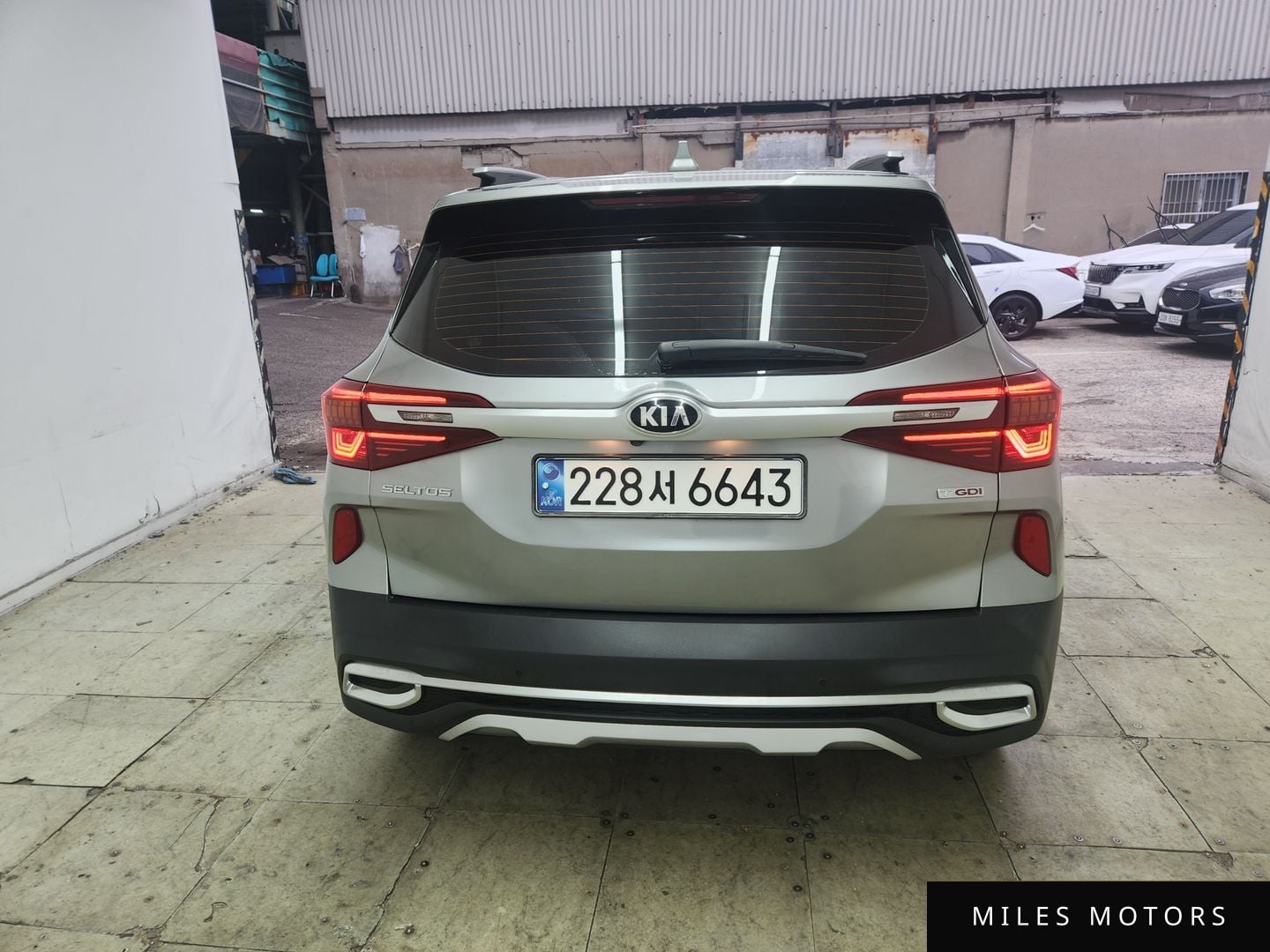 Kia 셀토스 2021 — миниатюра 4