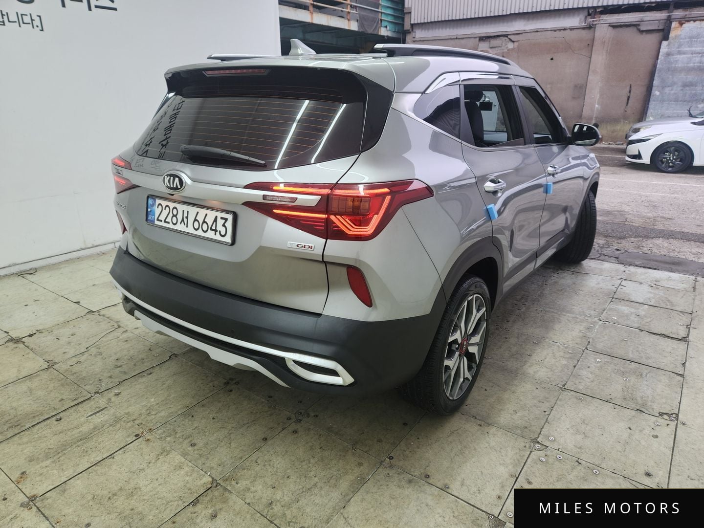Kia 셀토스 2021 — миниатюра 5