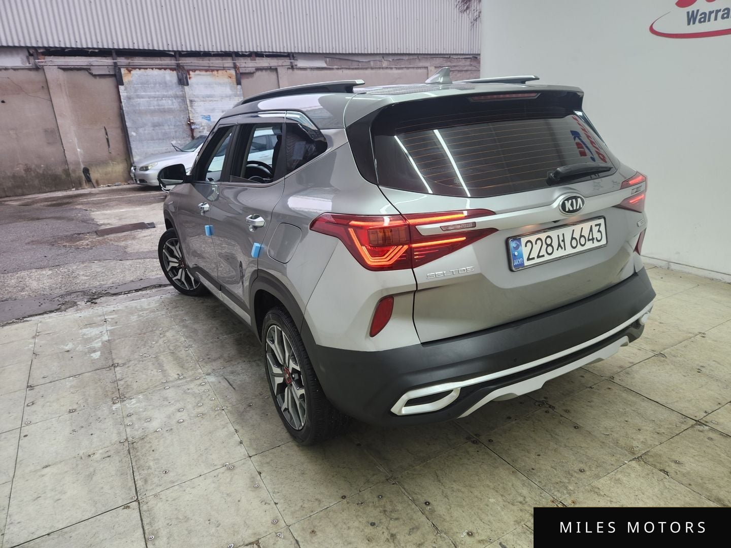 Kia 셀토스 2021 — миниатюра 6