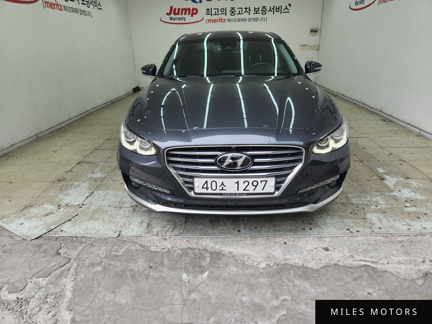 Hyundai 그랜저 IG 2017