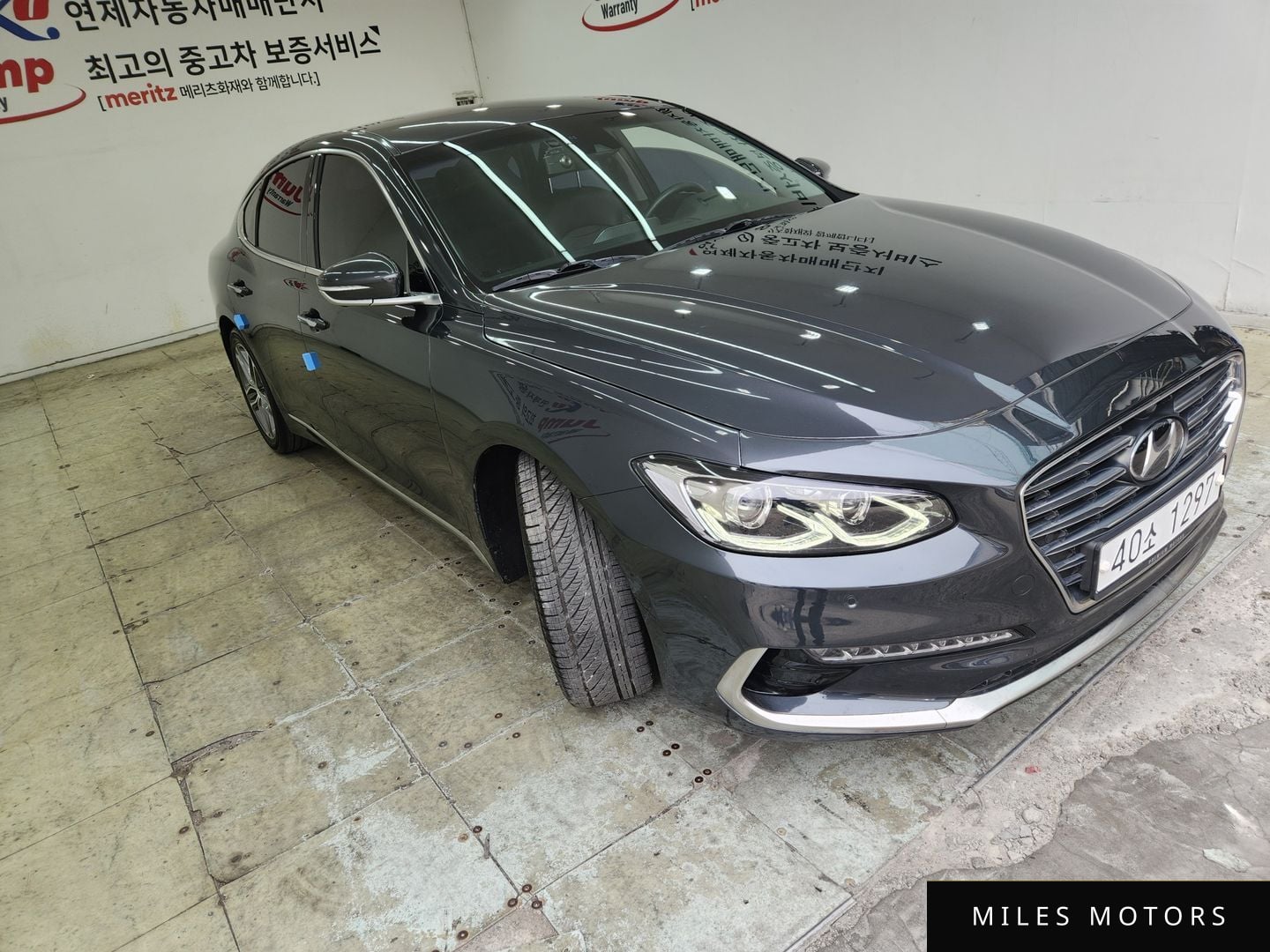 Hyundai Grandeur 2017 — миниатюра 3