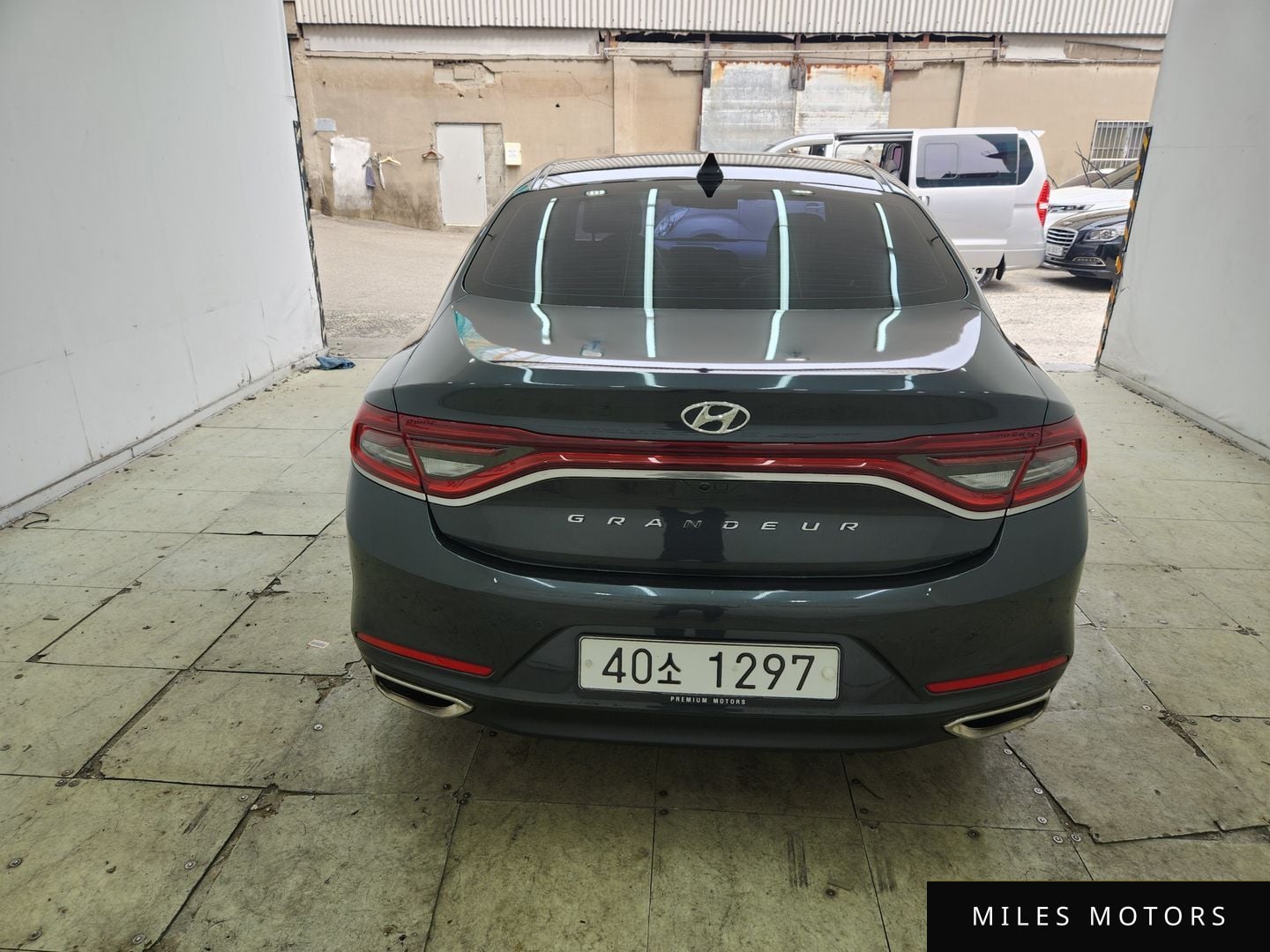 Hyundai Grandeur 2017 — миниатюра 4