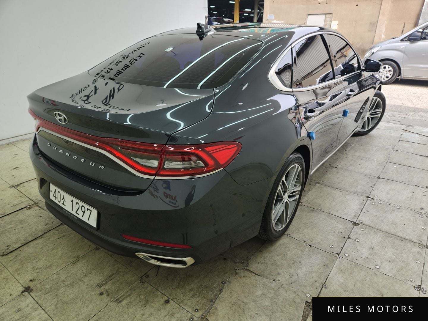 Hyundai Grandeur 2017 — миниатюра 5