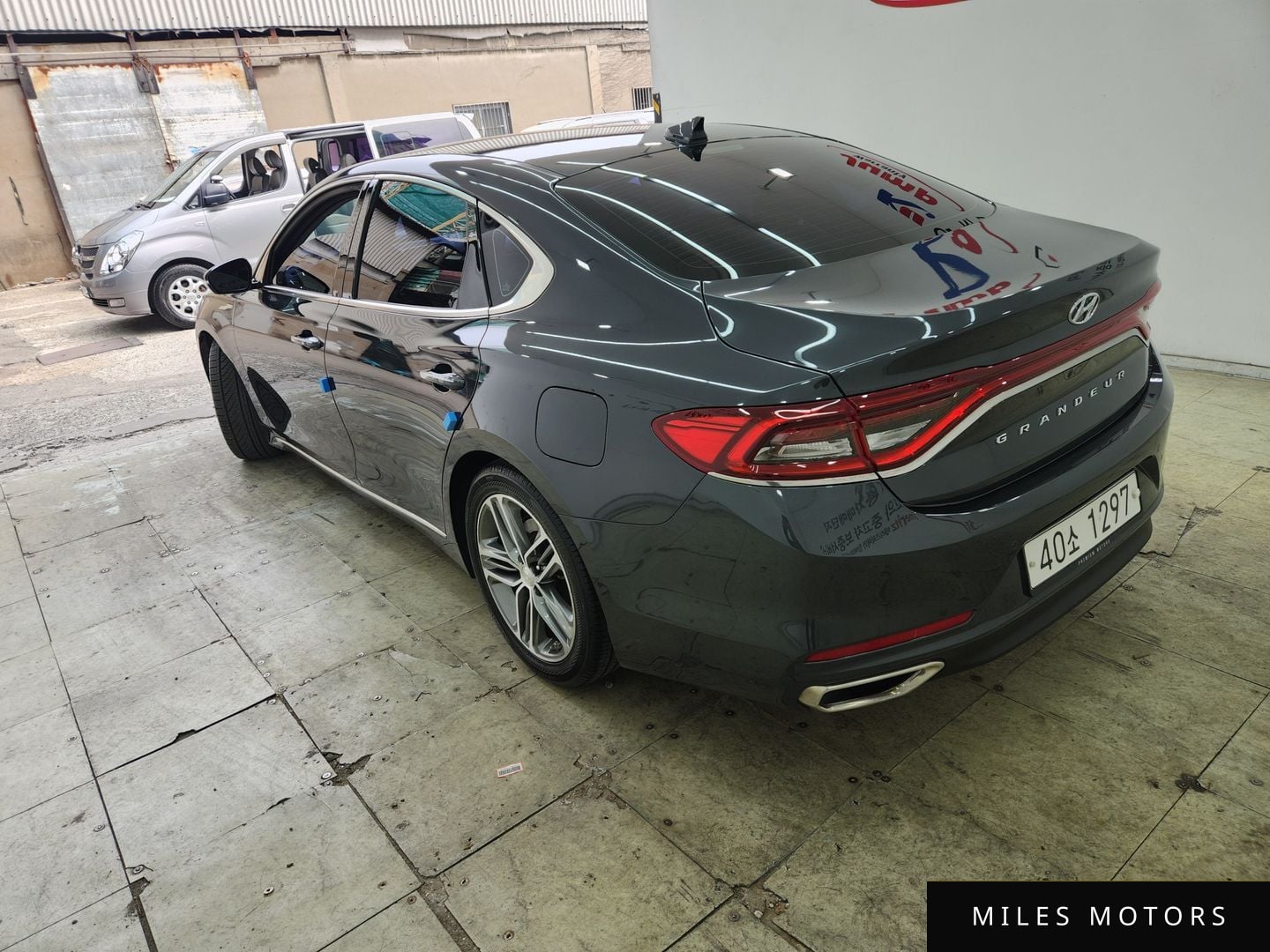 Hyundai Grandeur 2017 — миниатюра 6