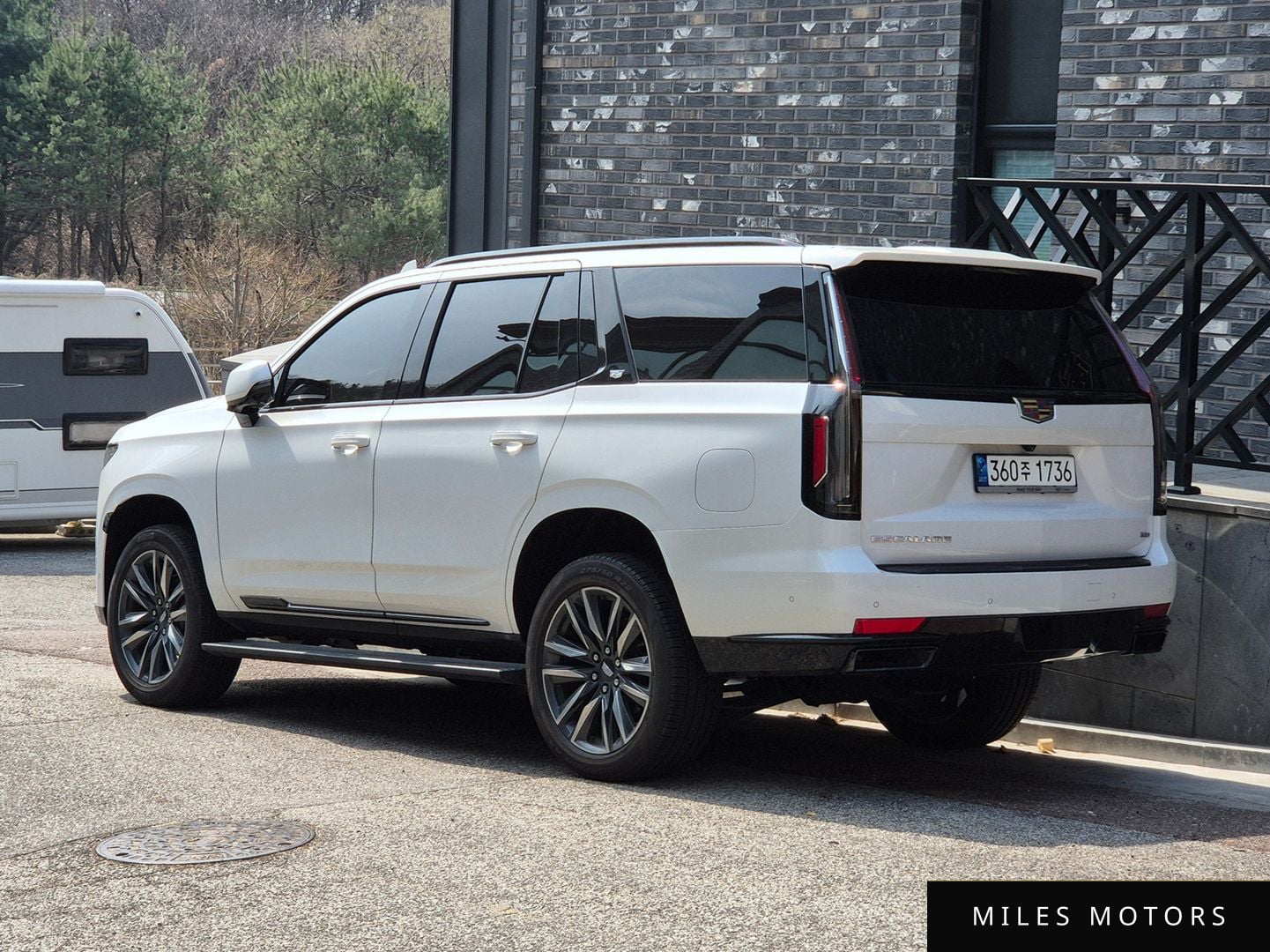 Cadillac Escalade 2021 — миниатюра 2
