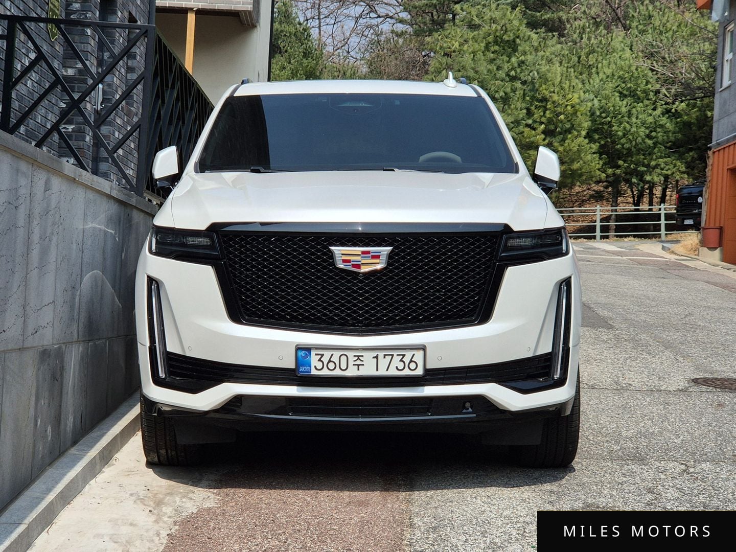 Cadillac Escalade 2021 — миниатюра 3