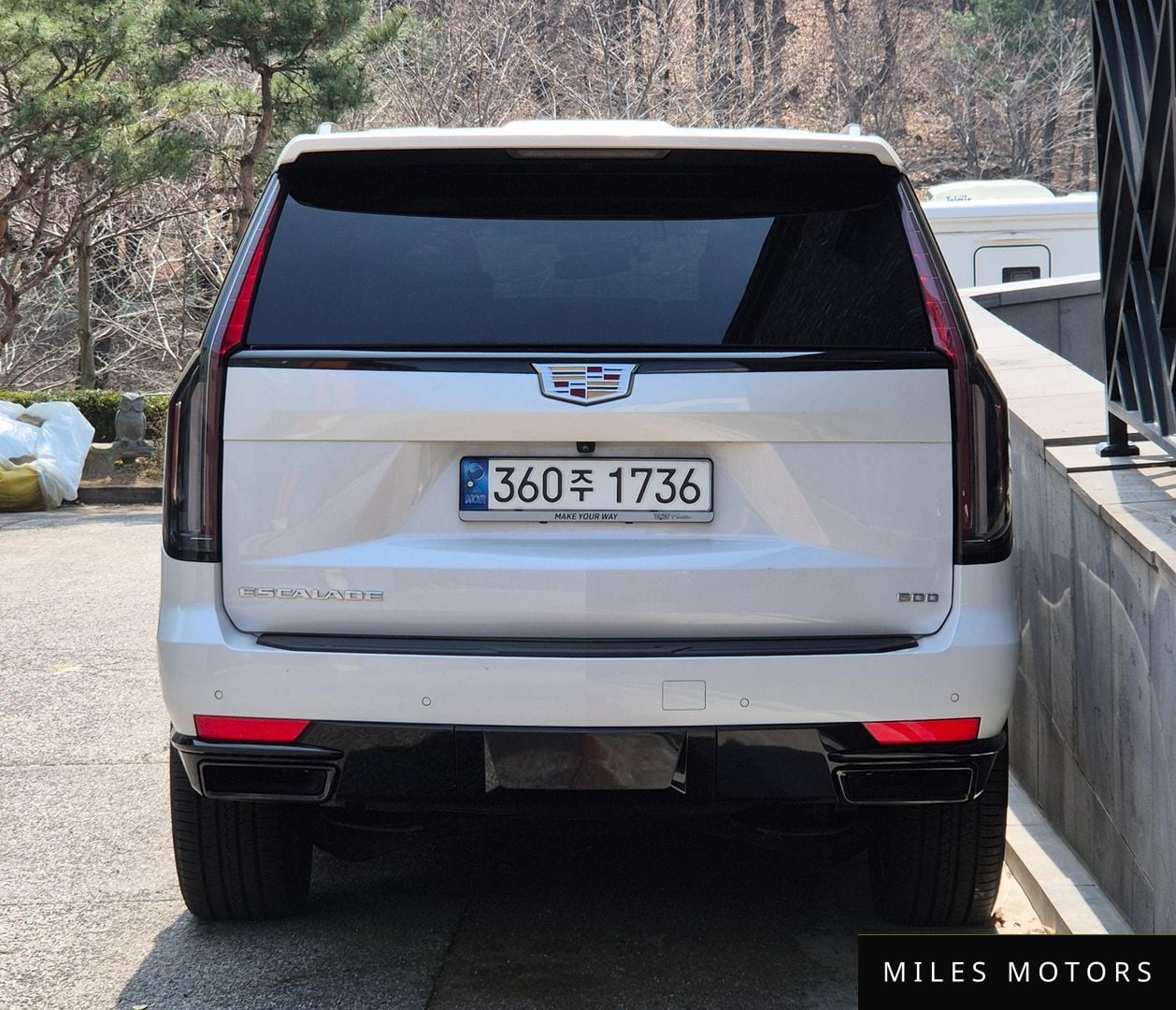 Cadillac Escalade 2021 — миниатюра 4