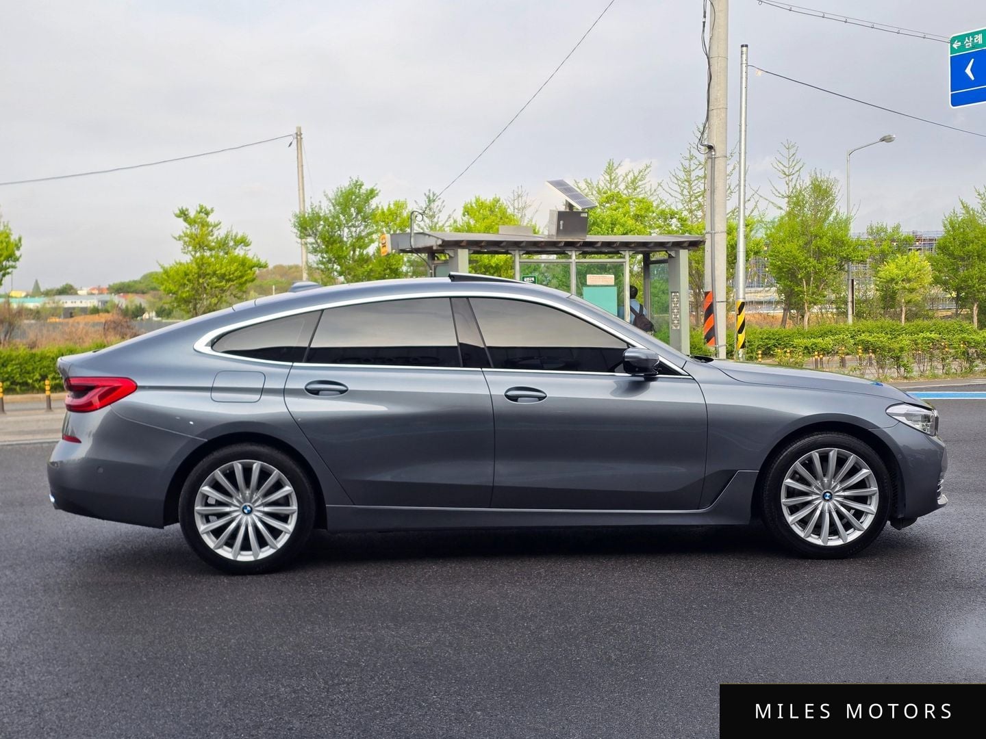 BMW 6 Series GT (G32) 2019 — миниатюра 4