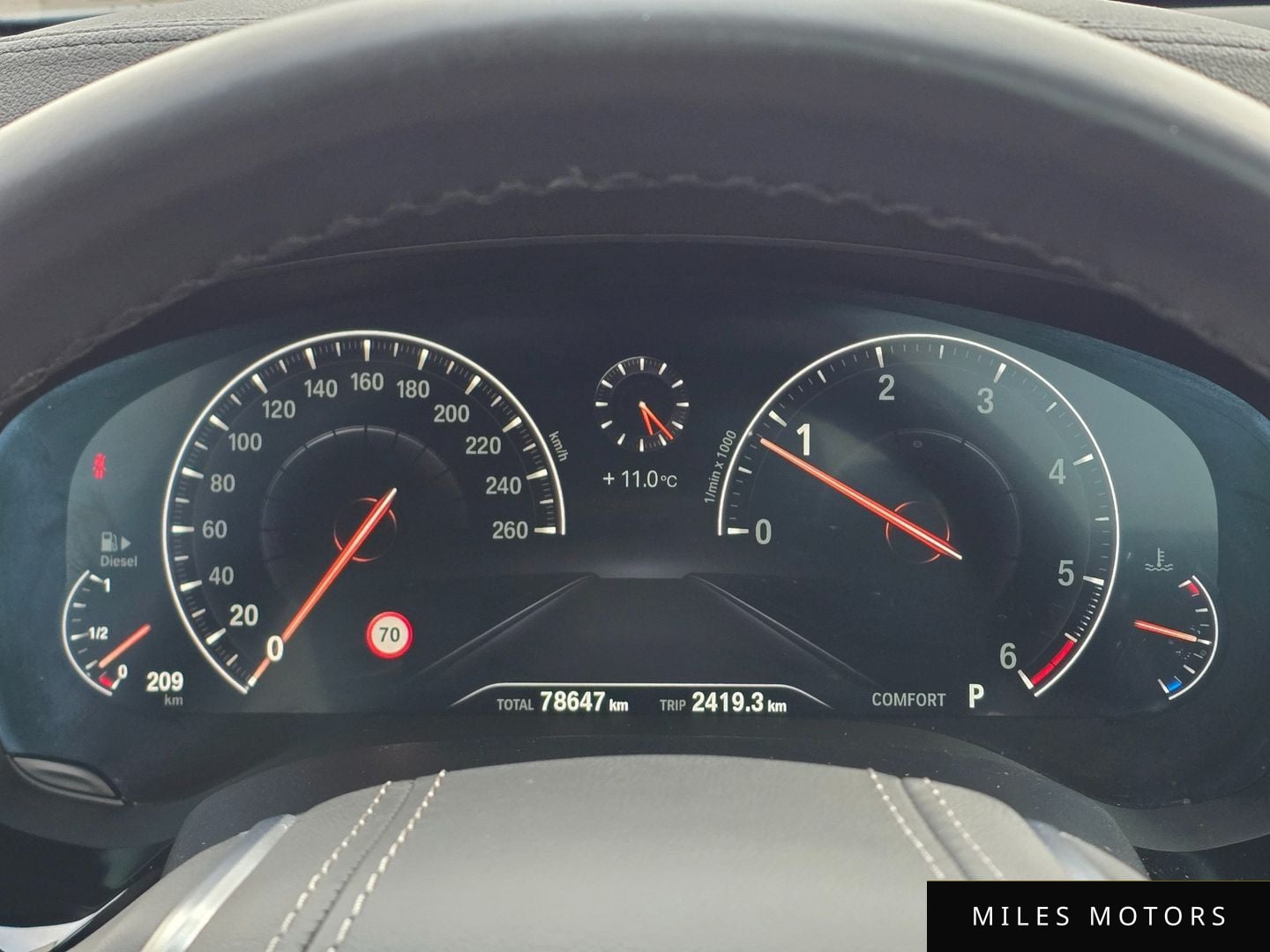BMW 6 Series GT (G32) 2019 — миниатюра 6