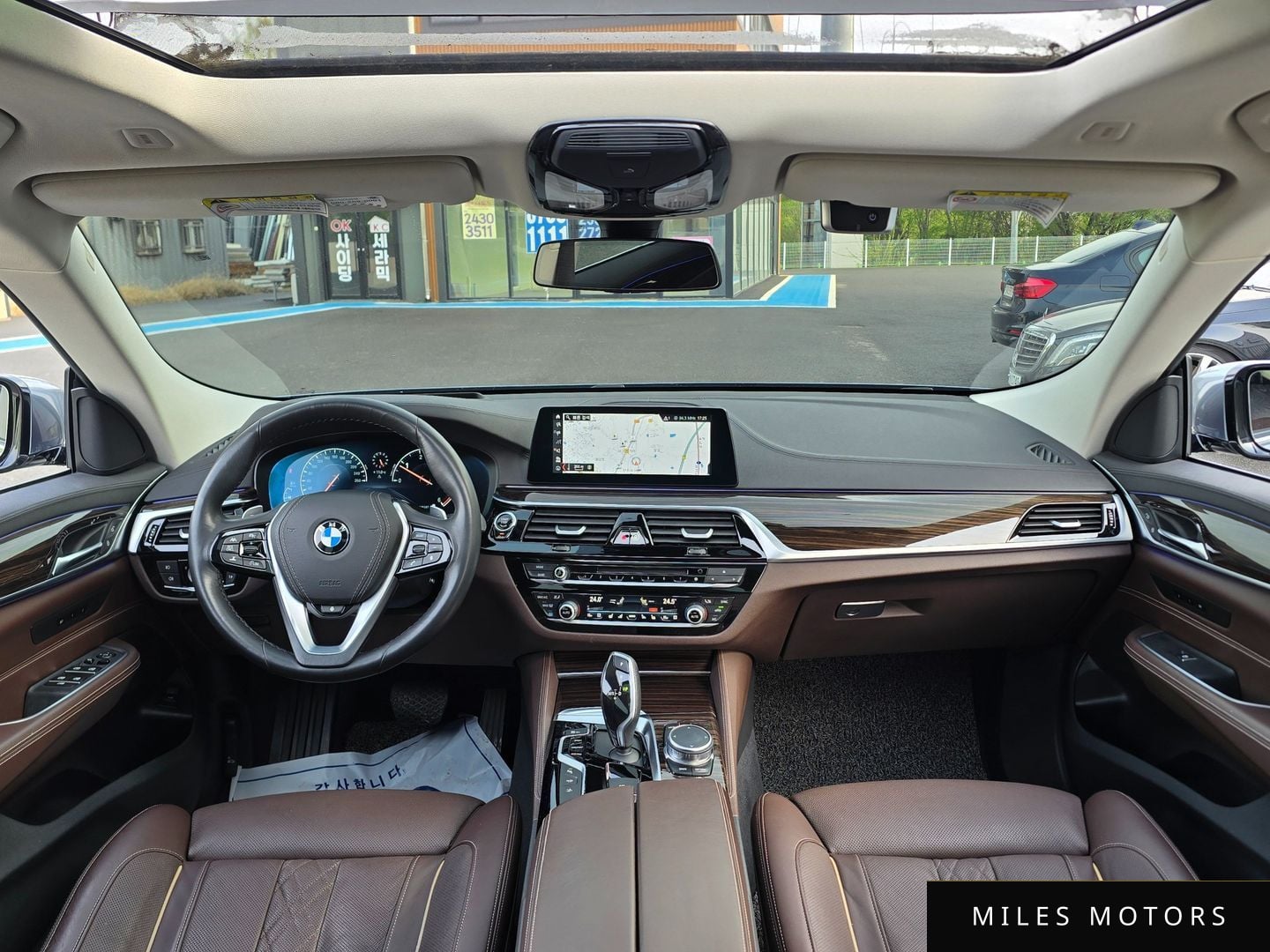 BMW 6 Series GT (G32) 2019 — миниатюра 7