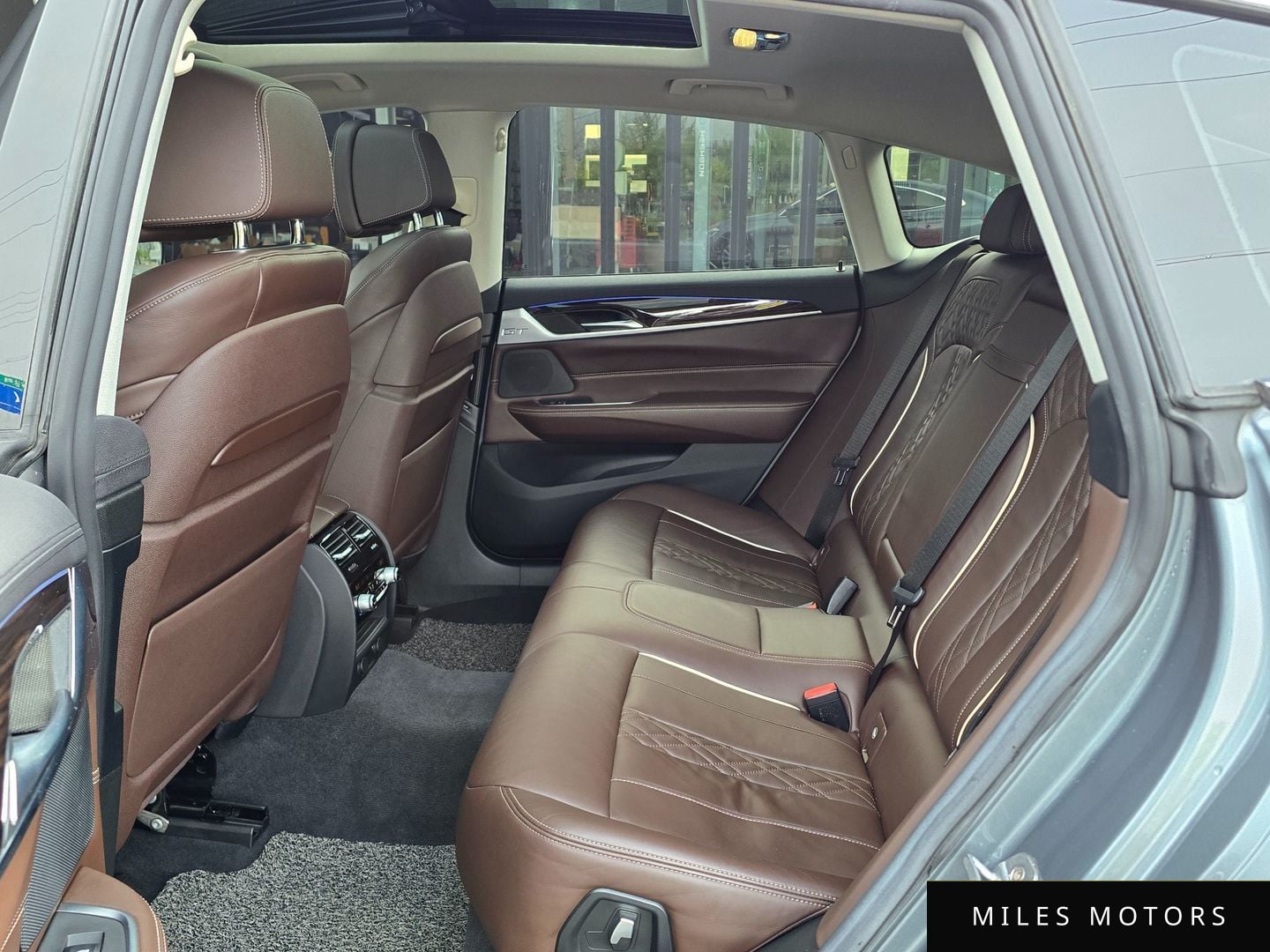 BMW 6 Series GT (G32) 2019 — миниатюра 9