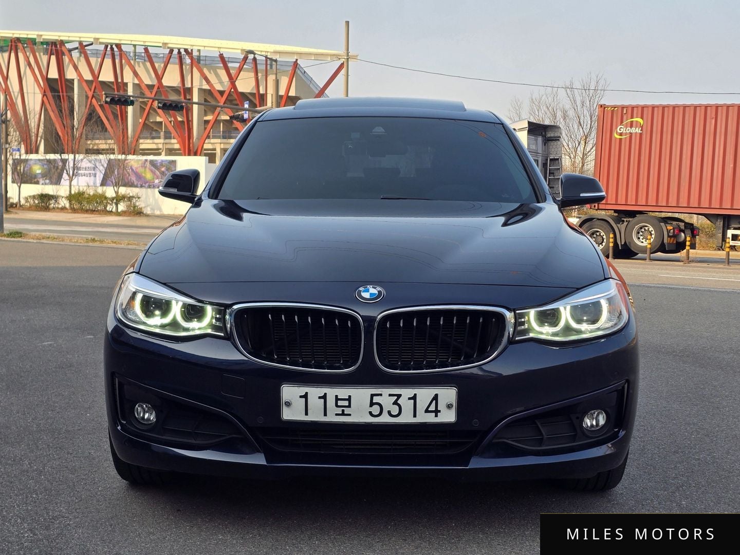 BMW 3 Series GT (F34) 2015 — миниатюра 3