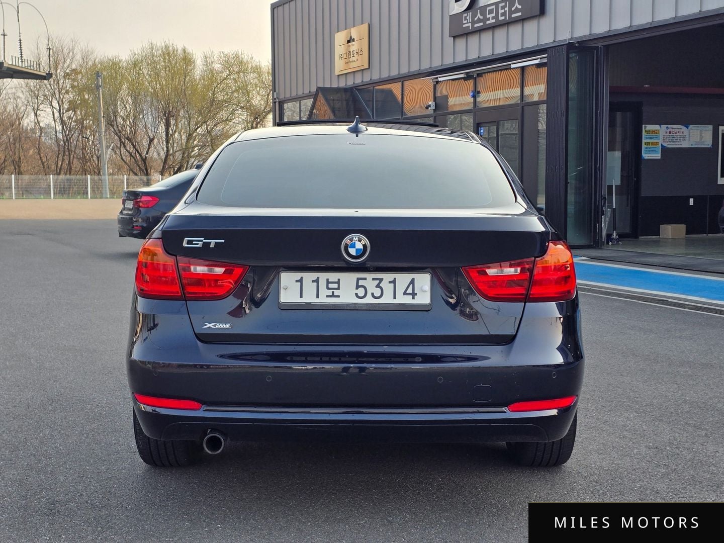 BMW 3 Series GT (F34) 2015 — миниатюра 4