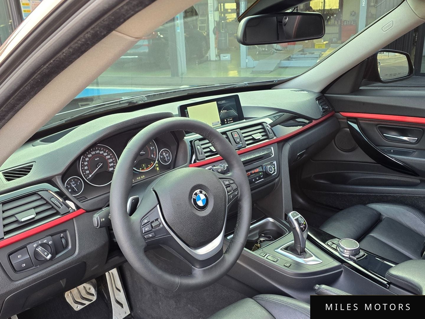 BMW 3 Series GT (F34) 2015 — миниатюра 7