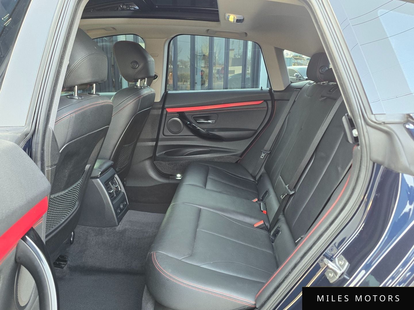 BMW 3 Series GT (F34) 2015 — миниатюра 8