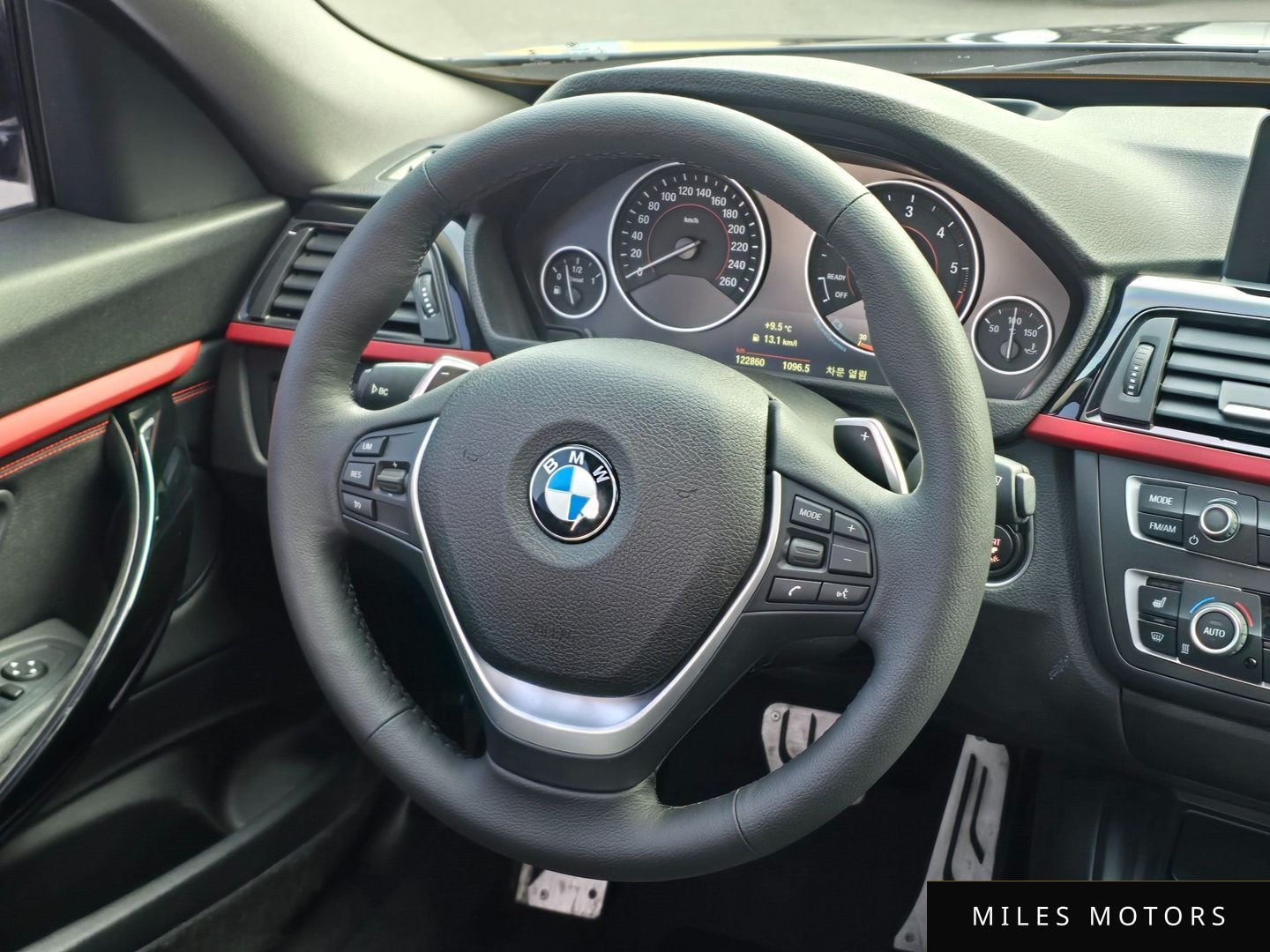 BMW 3 Series GT (F34) 2015 — миниатюра 9