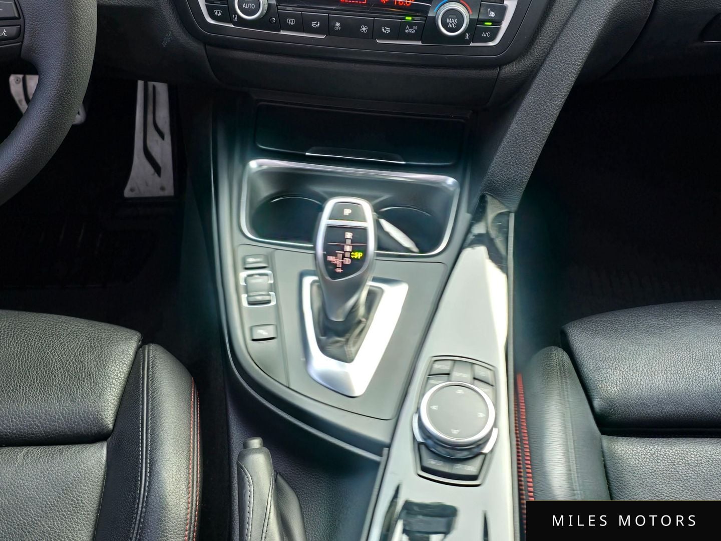 BMW 3 Series GT (F34) 2015 — миниатюра 11