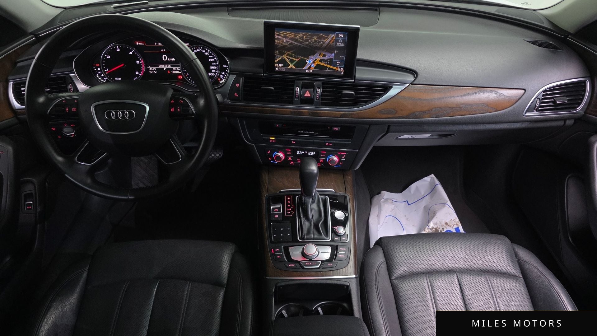 Audi A6 2016 — миниатюра 7
