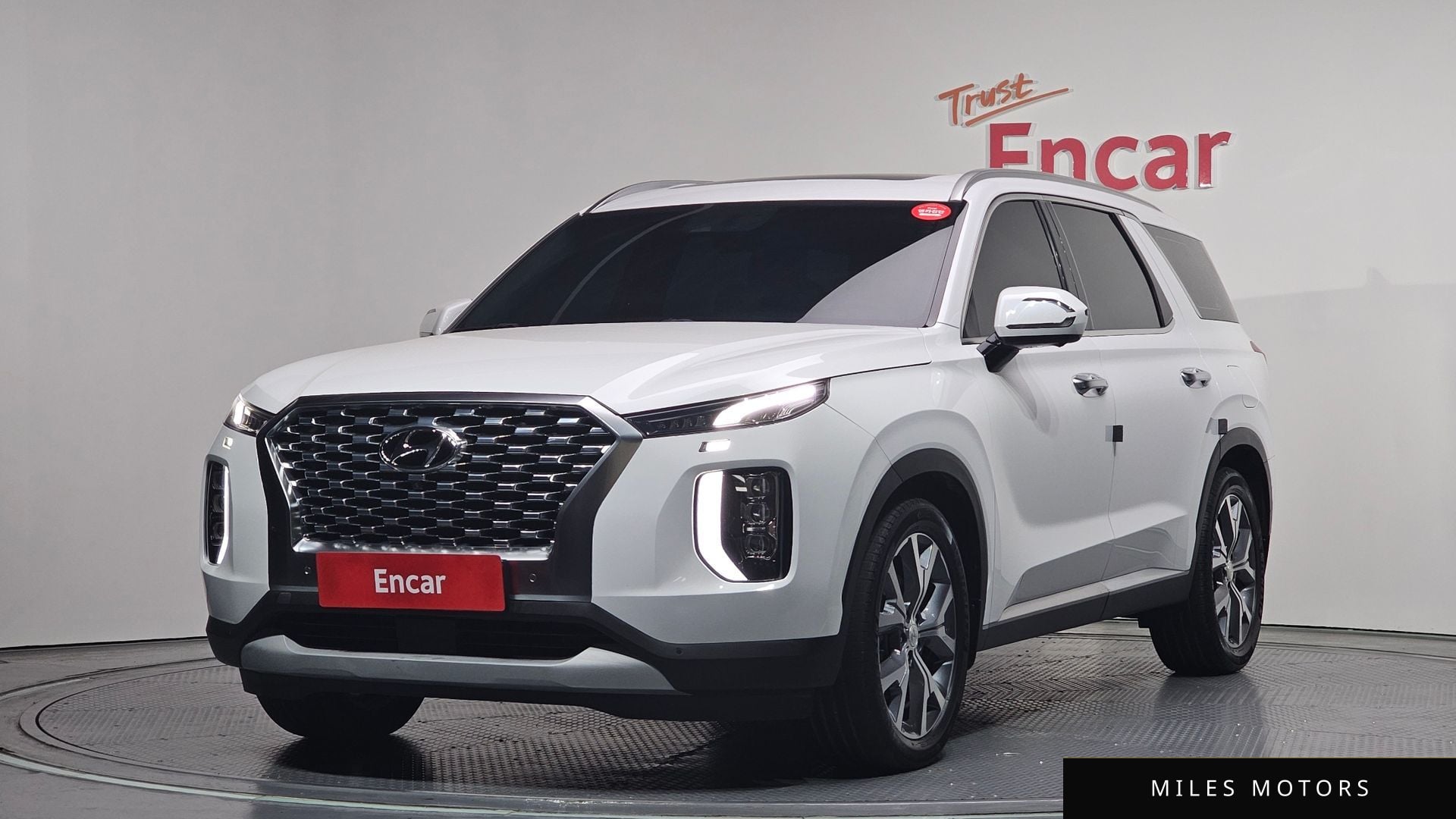 Hyundai Palisade 2020 — фото 1 из 12