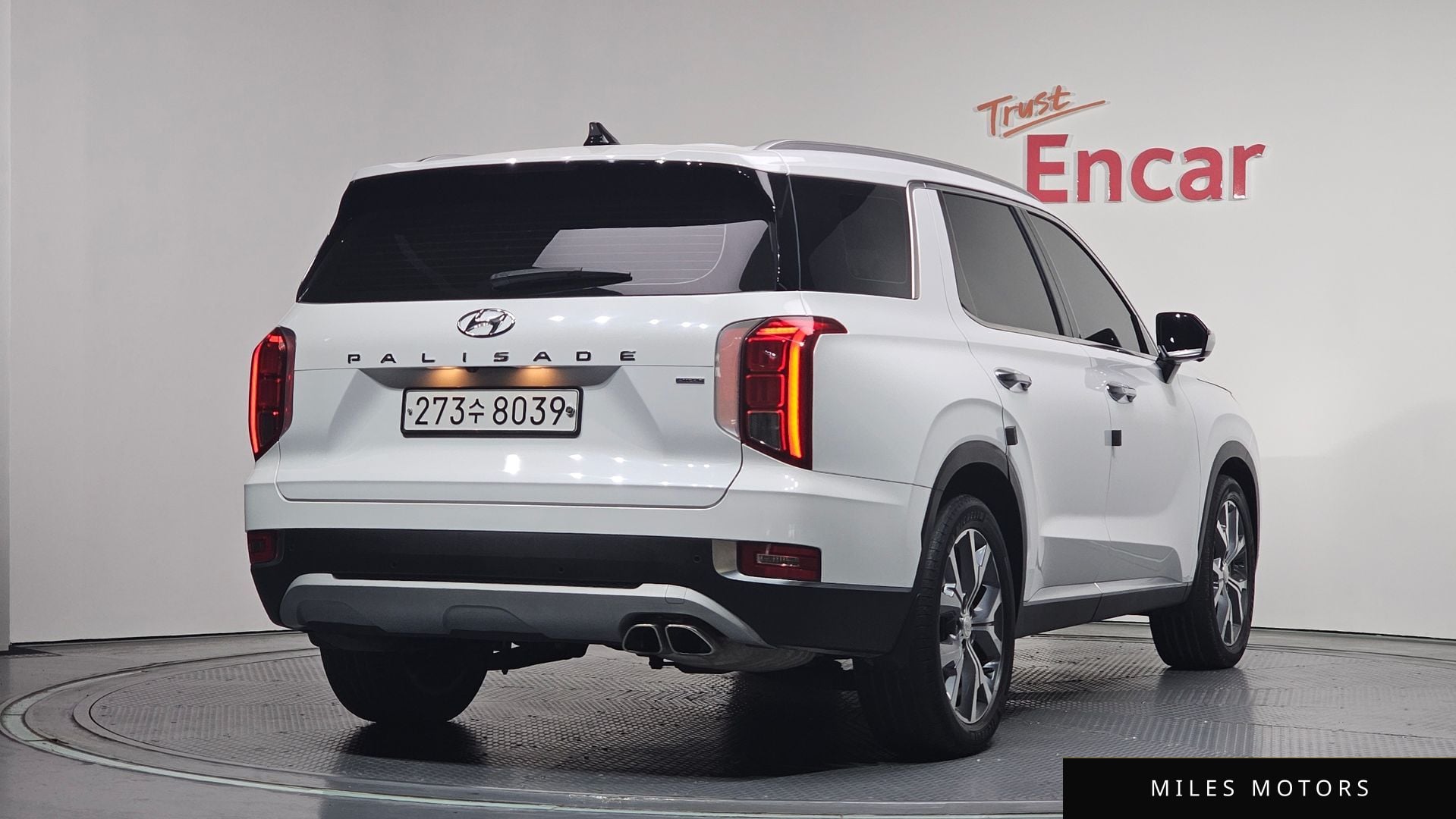 Hyundai Palisade 2020 — миниатюра 2