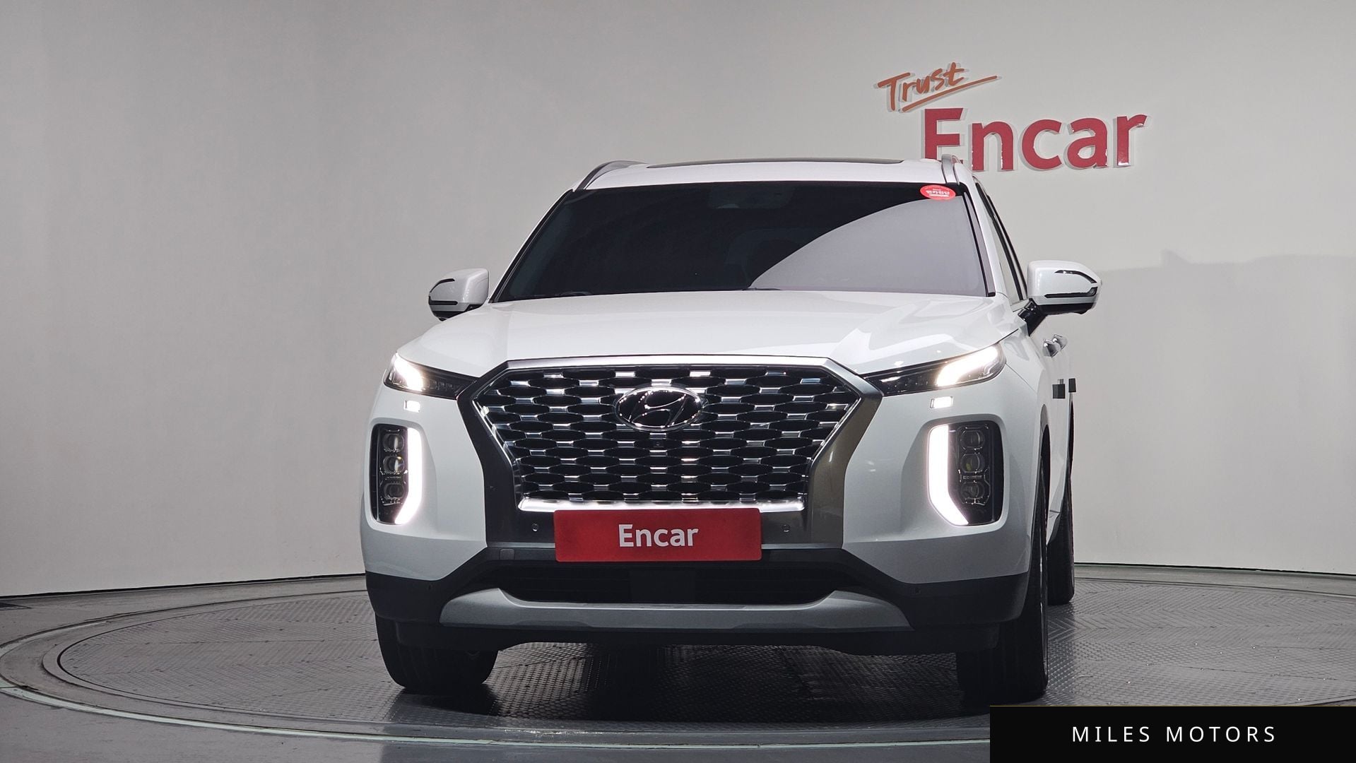 Hyundai Palisade 2020 — миниатюра 3