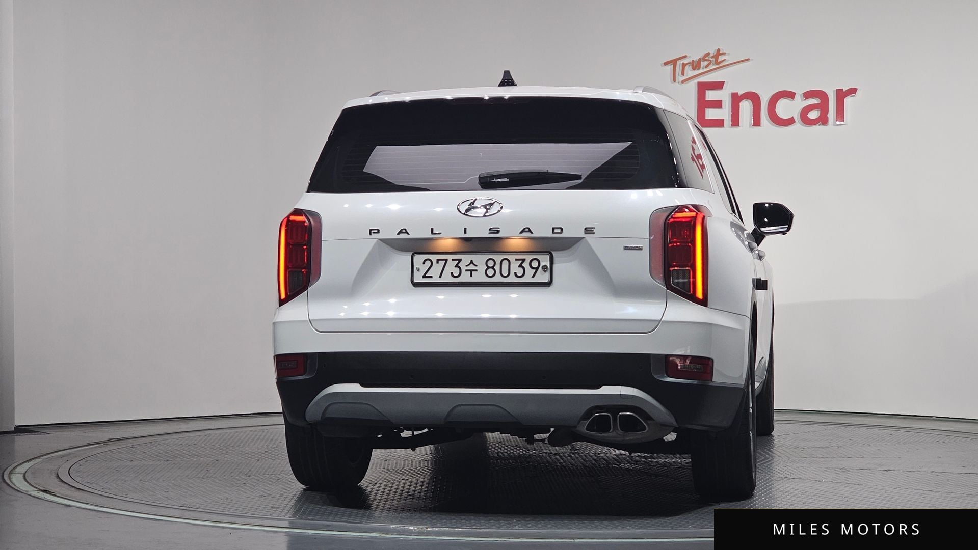 Hyundai Palisade 2020 — миниатюра 4