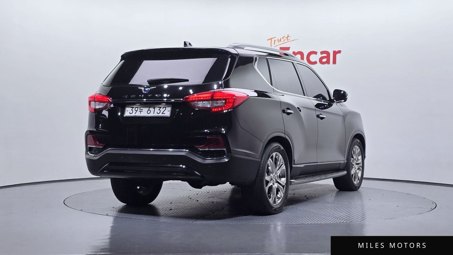 KG Mobility Rexton 2018 — миниатюра 2