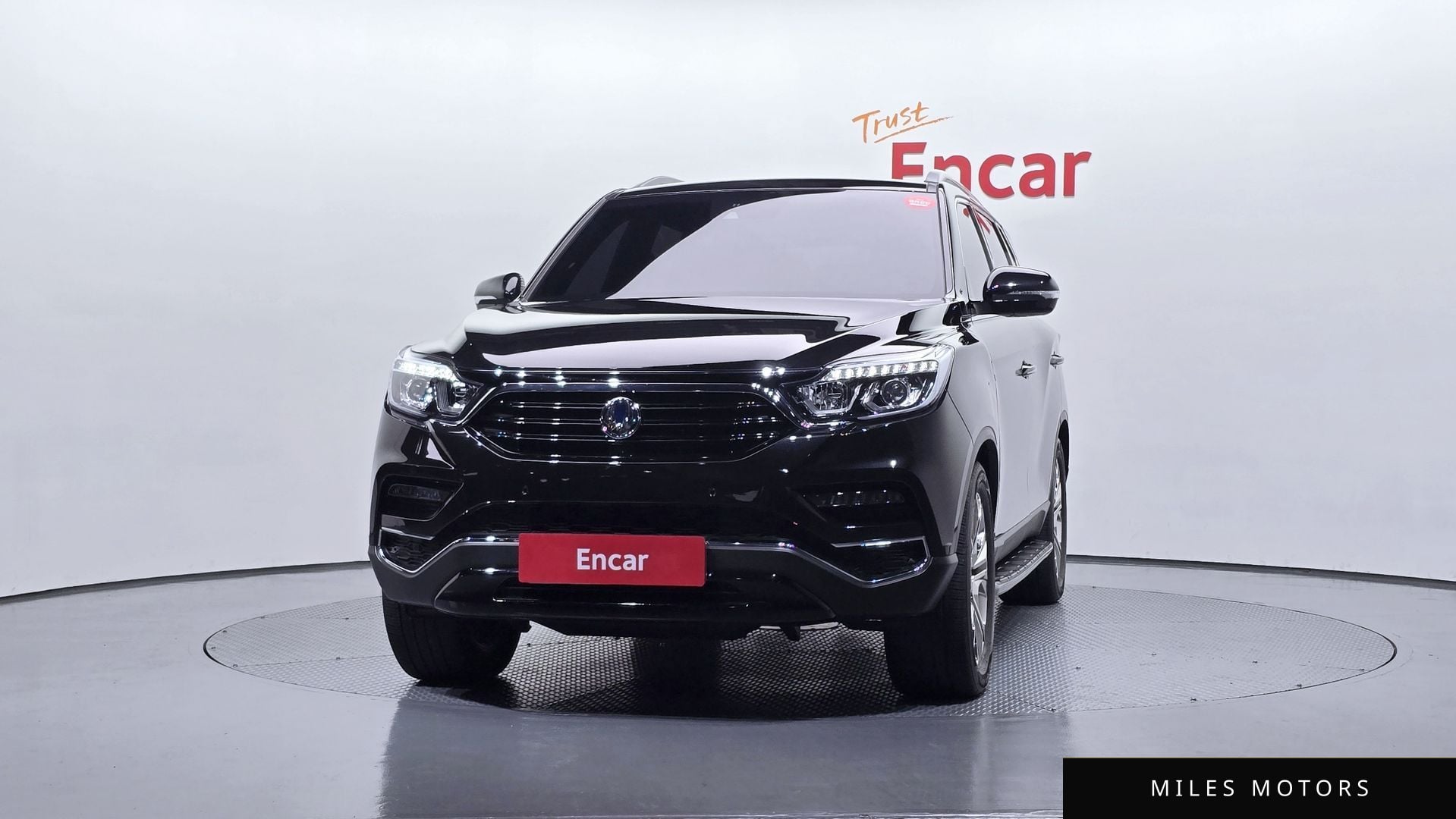 KG Mobility Rexton 2018 — миниатюра 3