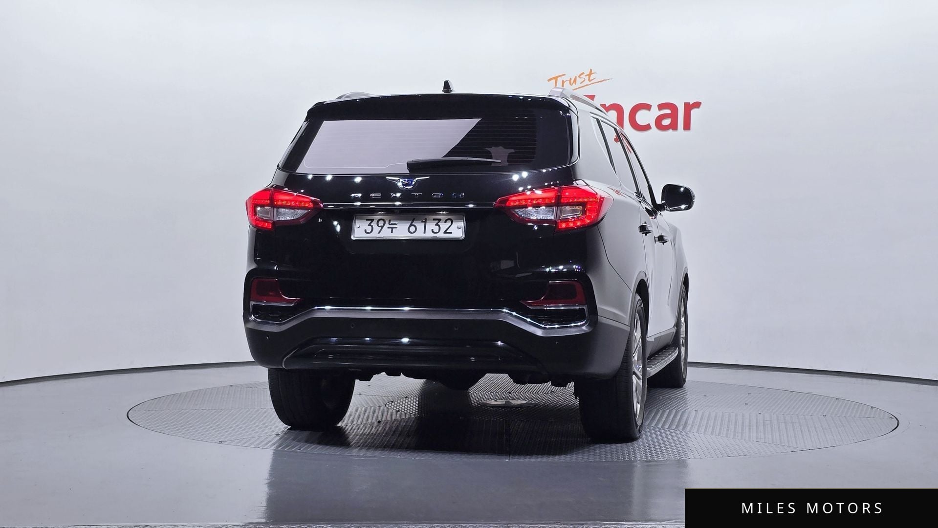 KG Mobility Rexton 2018 — миниатюра 4