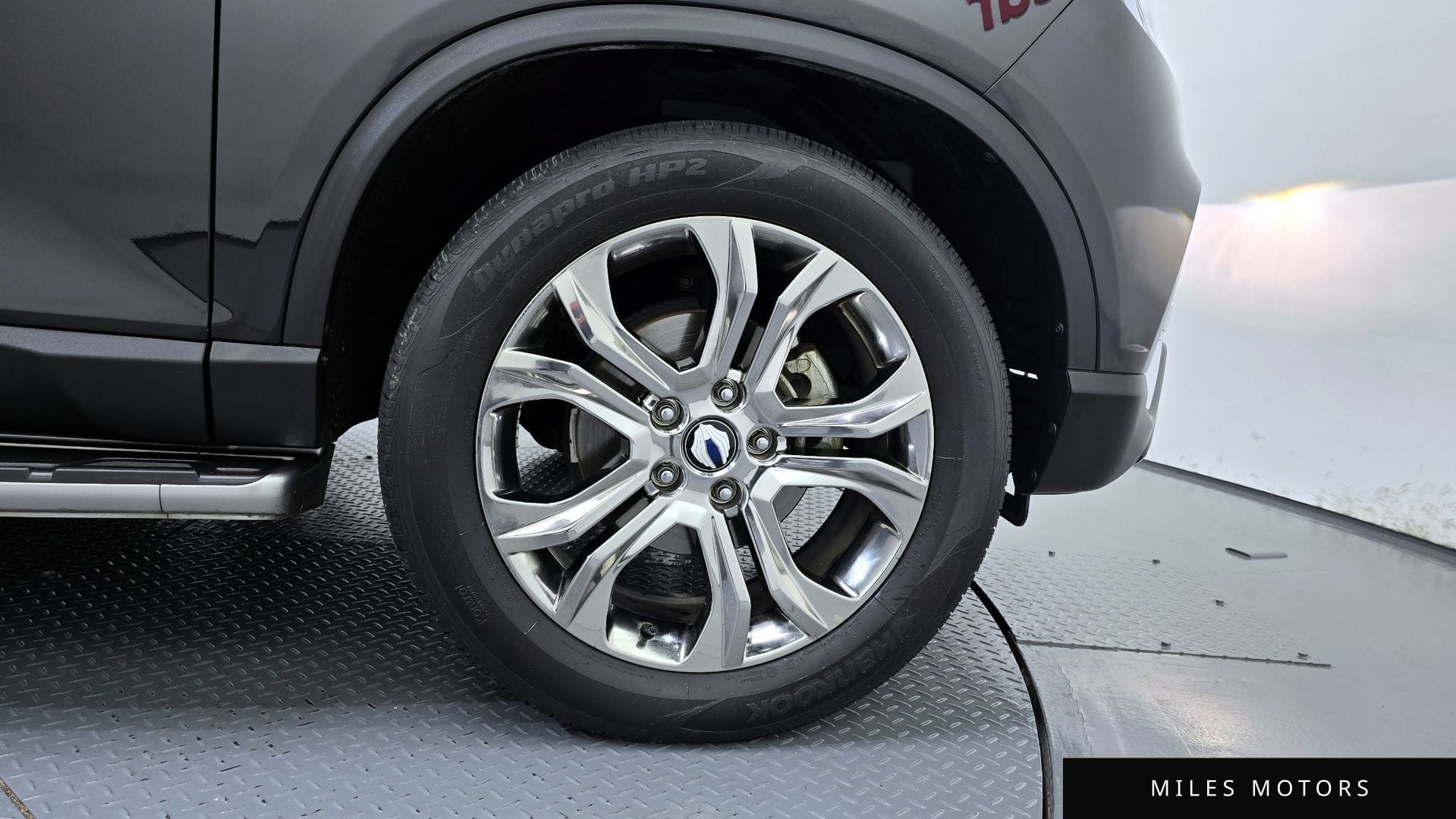 KG Mobility Rexton 2018 — миниатюра 5
