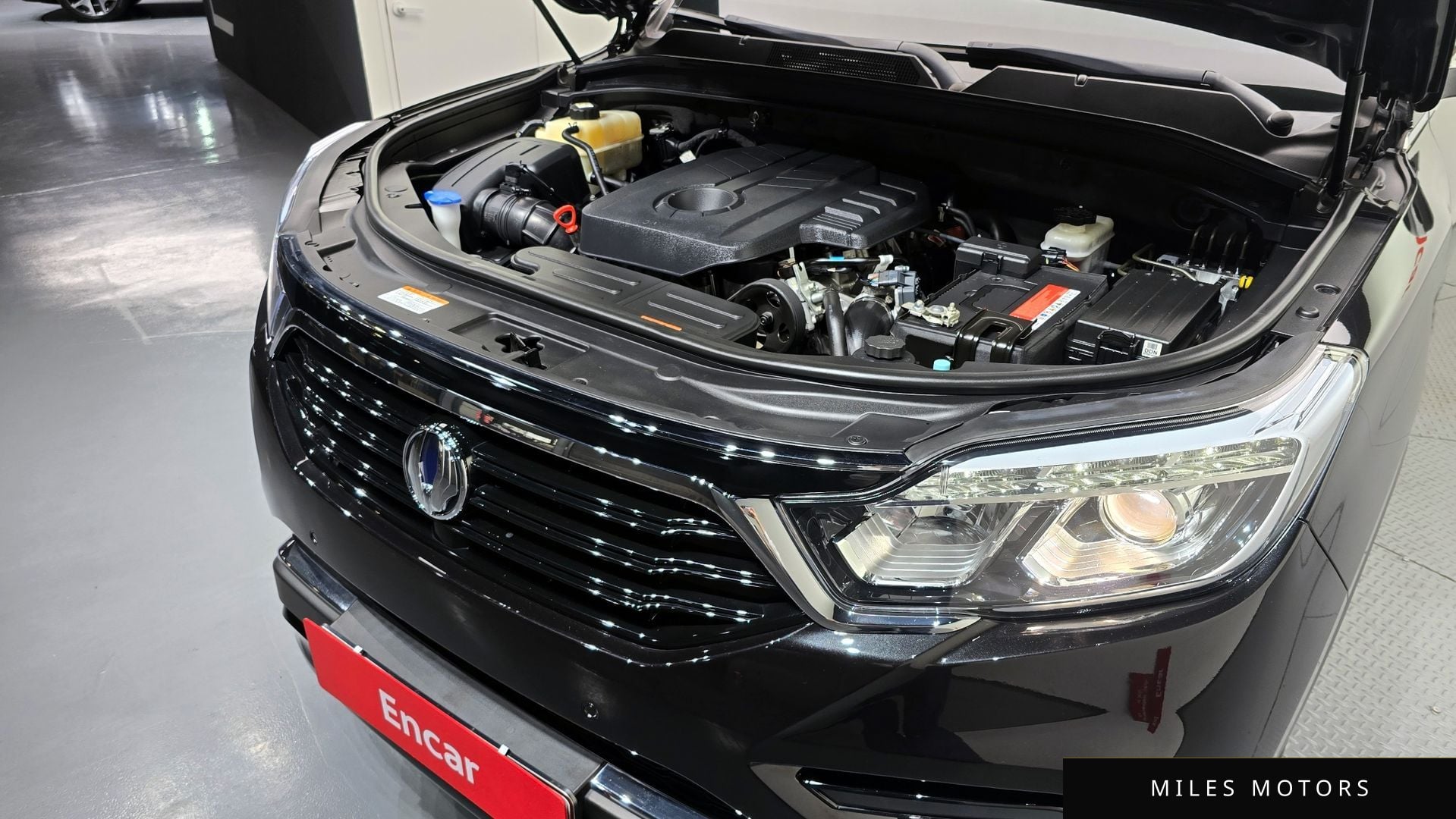 KG Mobility Rexton 2018 — миниатюра 6