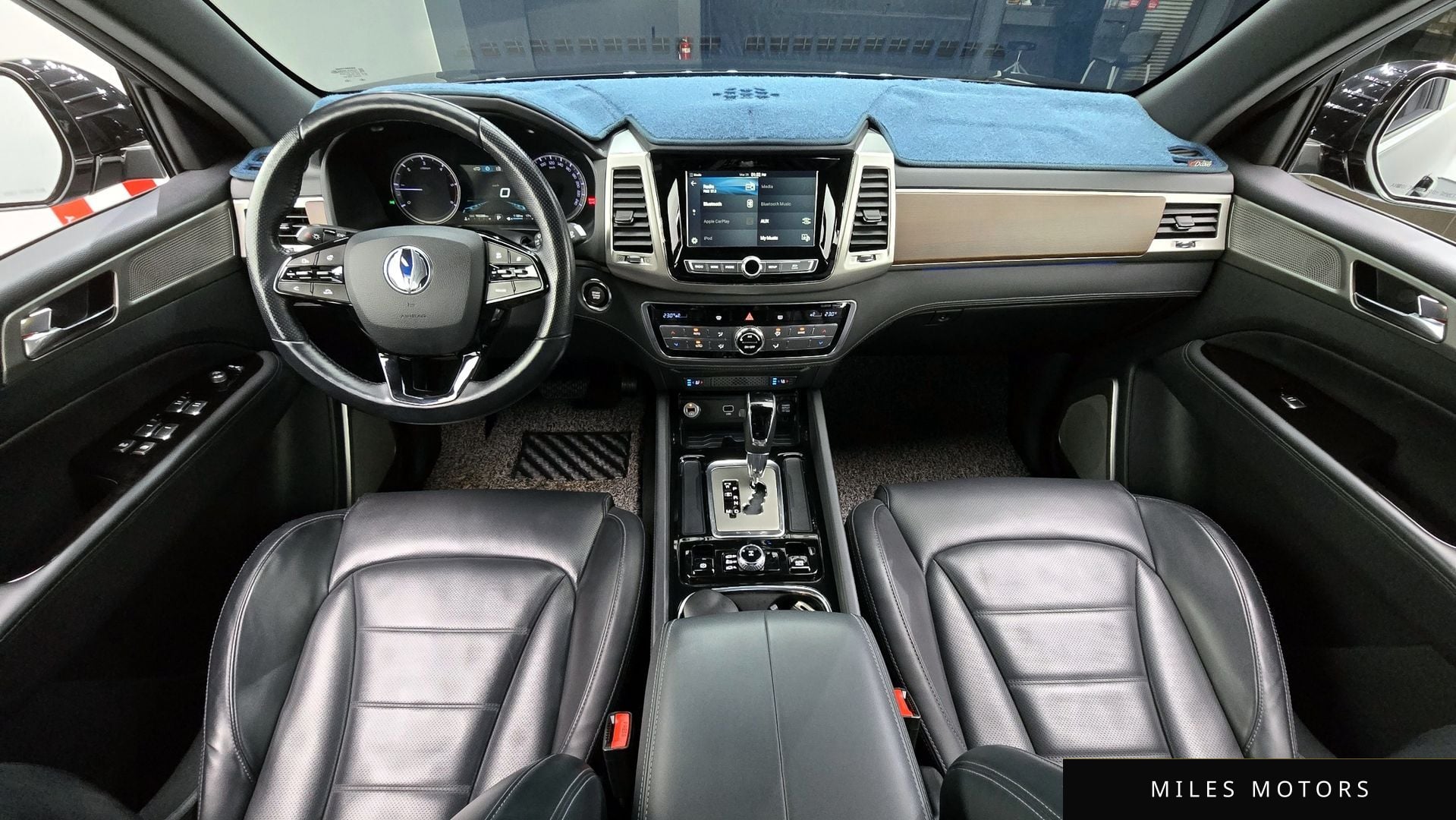 KG Mobility Rexton 2018 — миниатюра 7