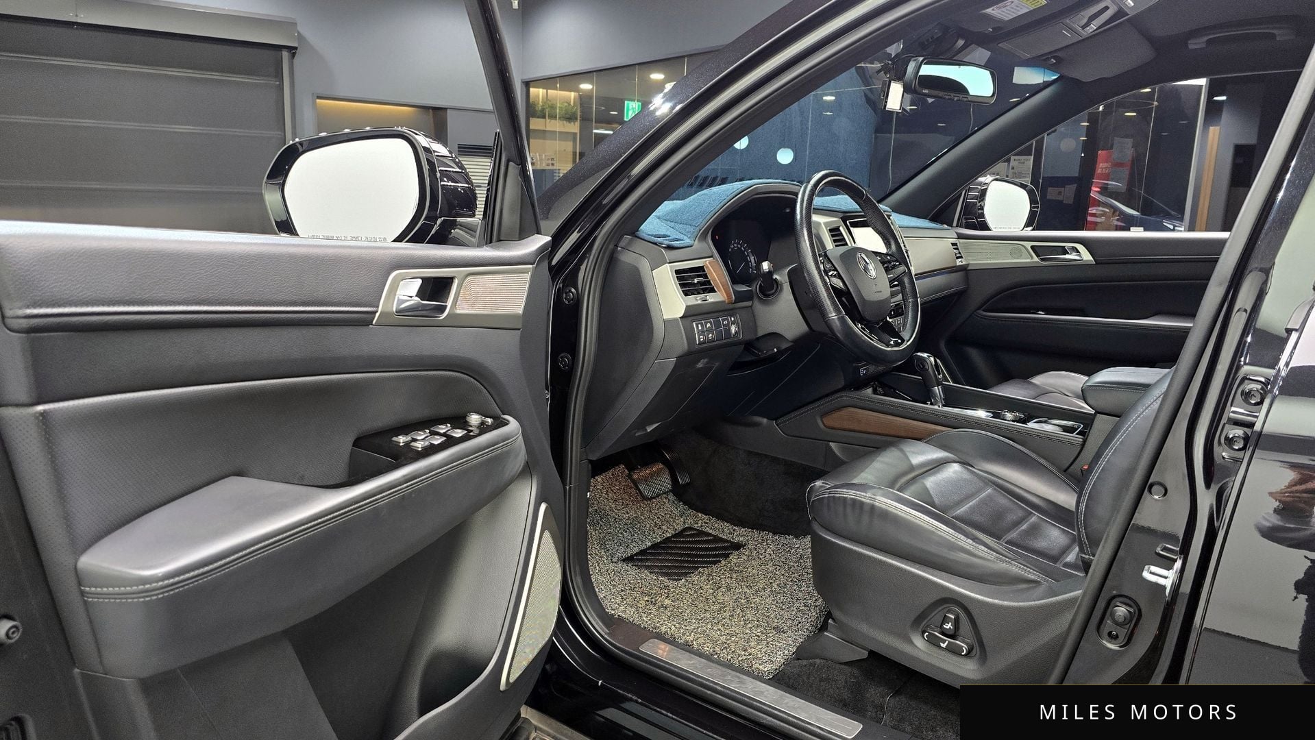 KG Mobility Rexton 2018 — миниатюра 11