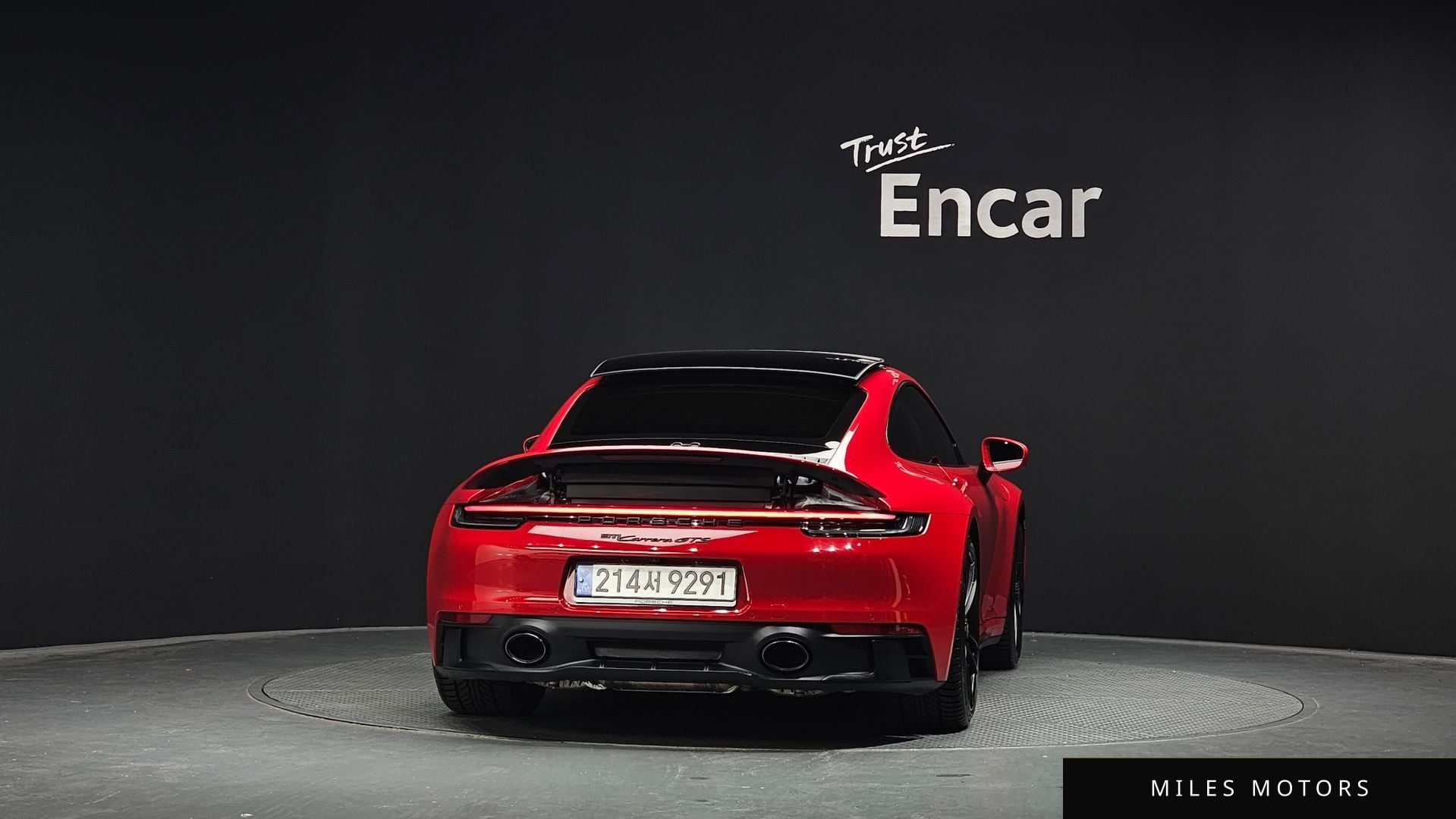 Porsche 911 (992) 2022 — миниатюра 4