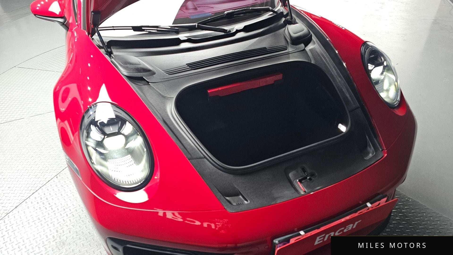 Porsche 911 (992) 2022 — миниатюра 6