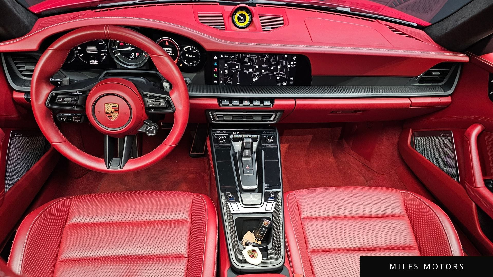 Porsche 911 (992) 2022 — миниатюра 7