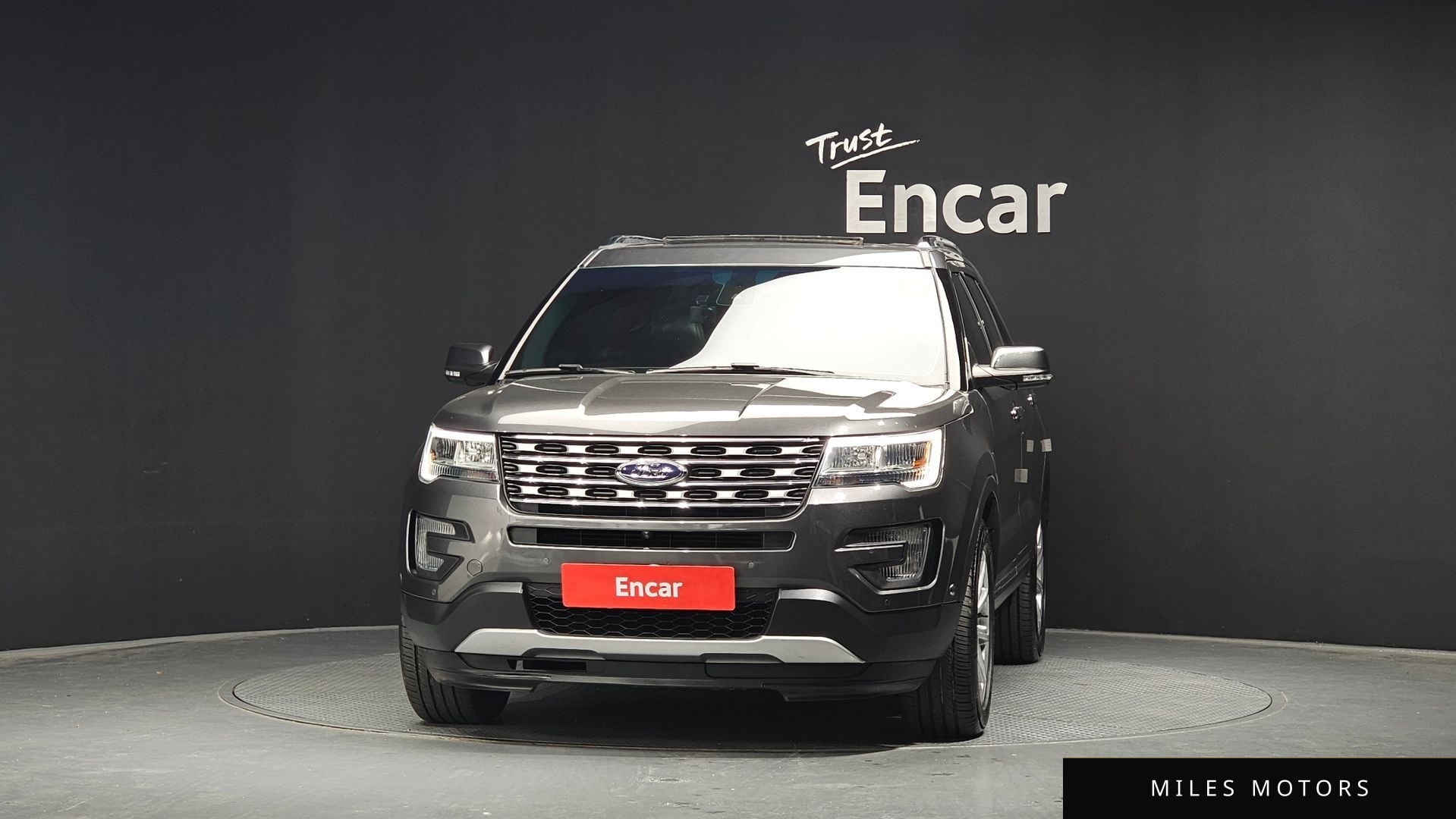 Ford Explorer 2016 — миниатюра 3