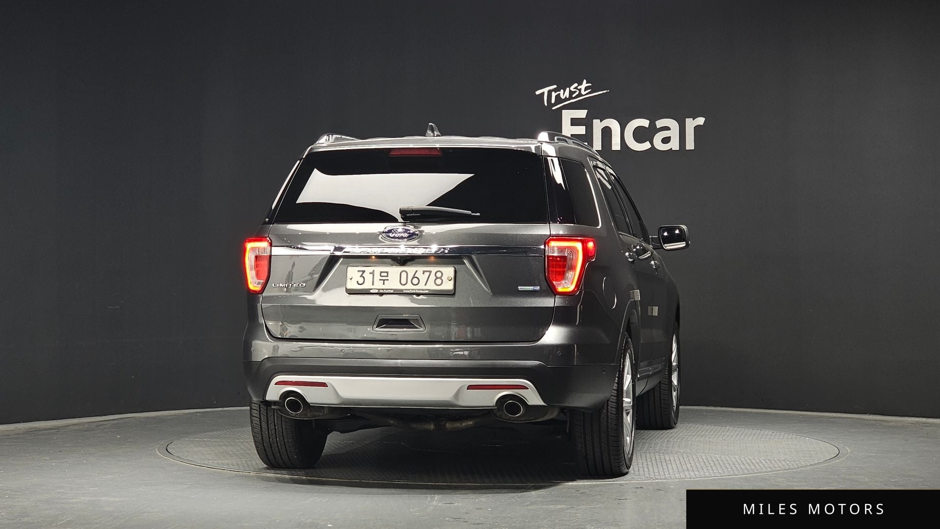 Ford Explorer 2016 — миниатюра 4