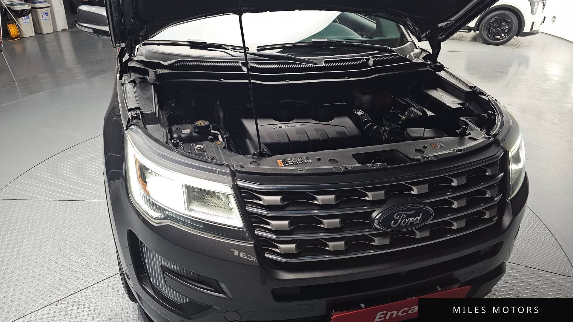 Ford Explorer 2016 — миниатюра 6