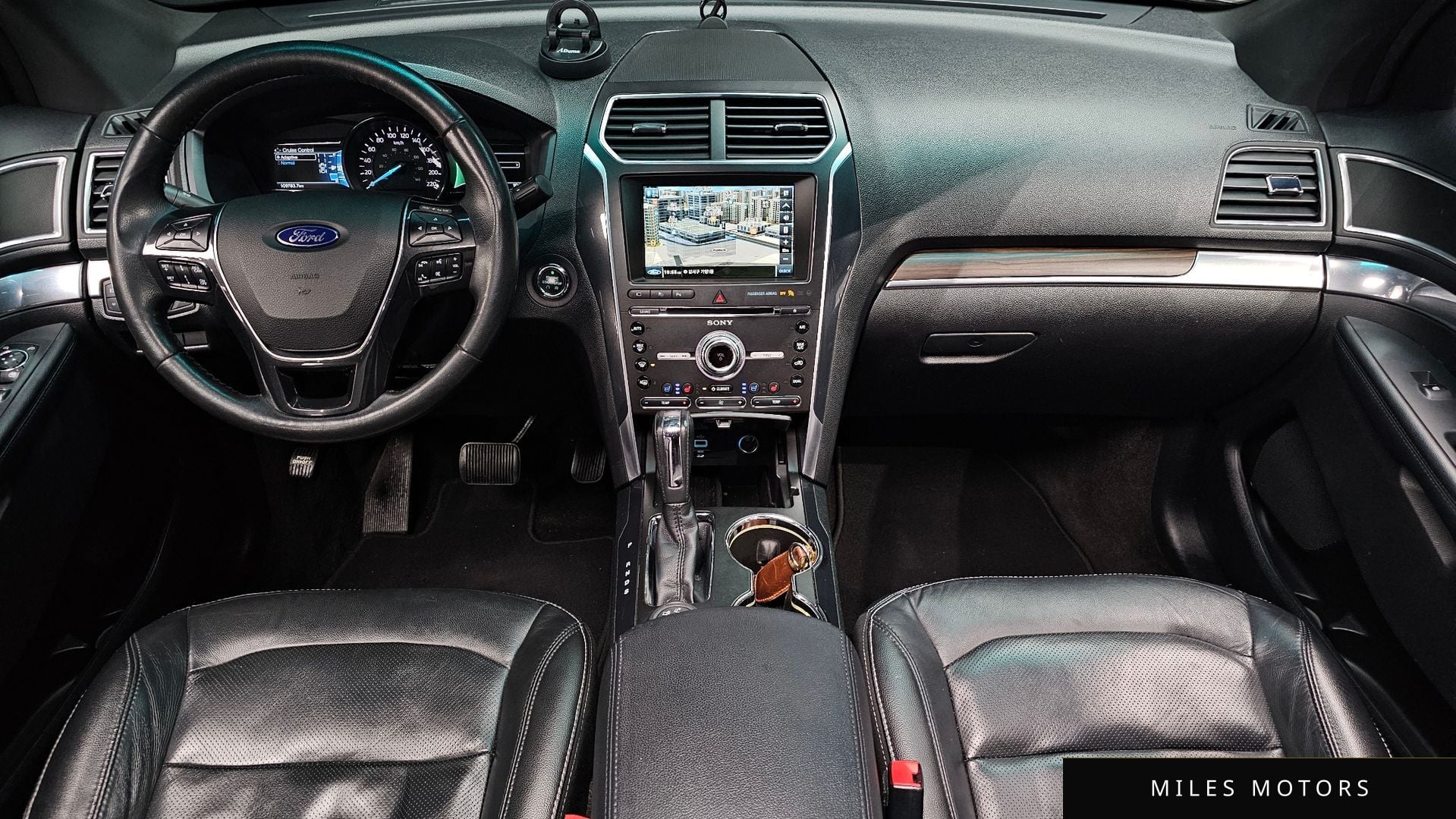 Ford Explorer 2016 — миниатюра 7