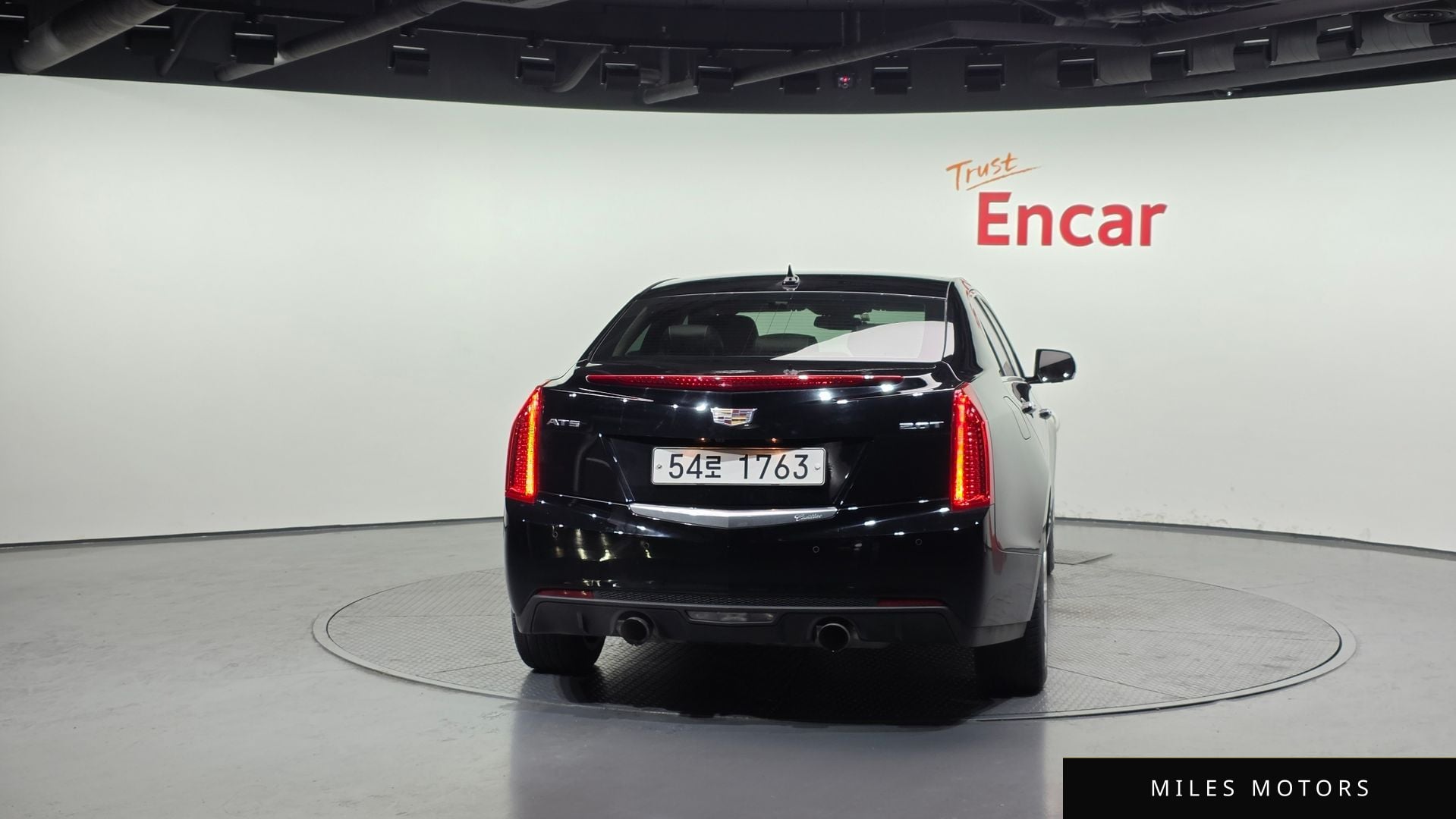 Cadillac ATS 2018 — миниатюра 4