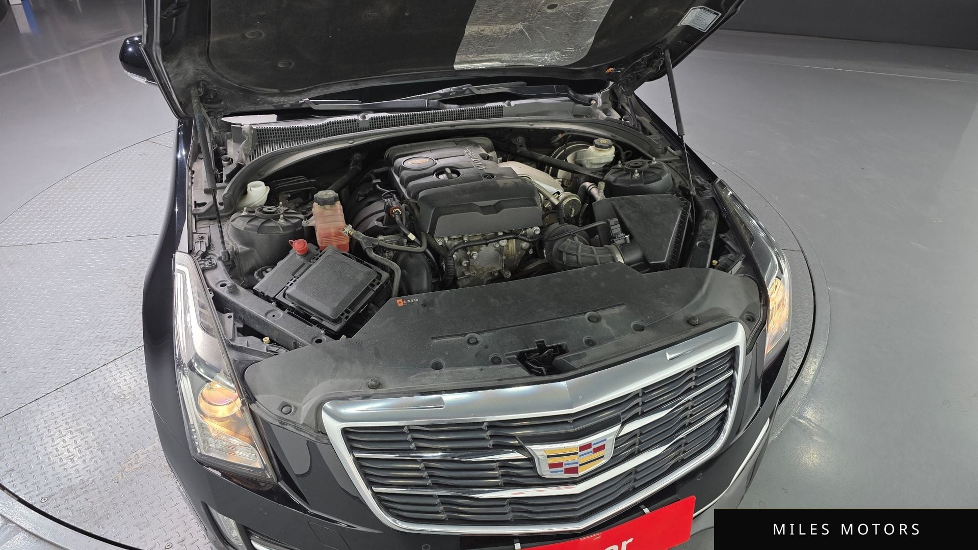 Cadillac ATS 2018 — миниатюра 6