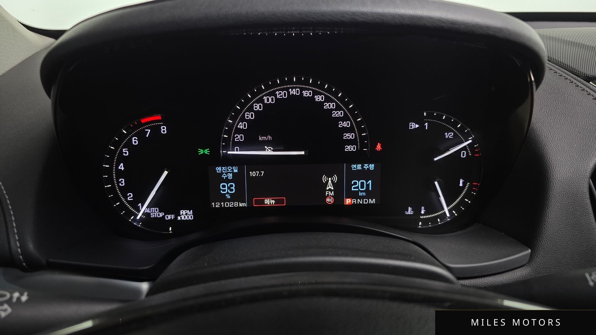 Cadillac ATS 2018 — миниатюра 8