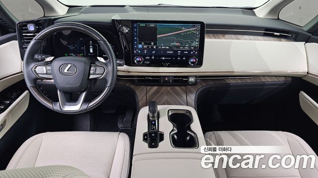 Лексус LM 2025 — миниатюра 7