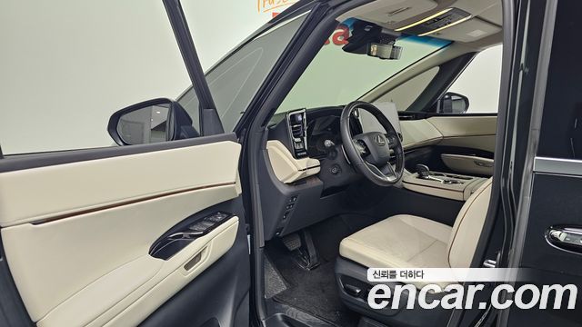 Лексус LM 2025 — миниатюра 10