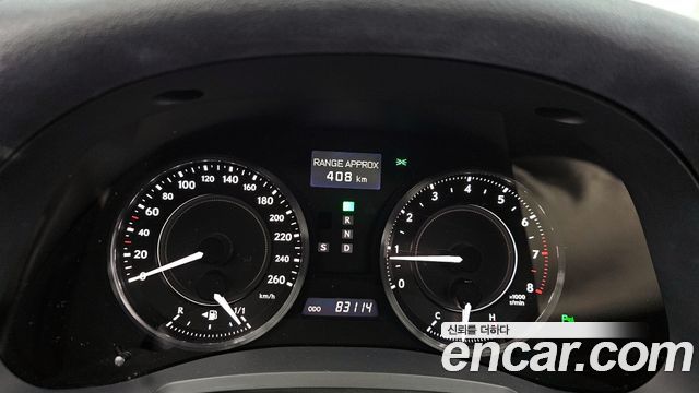 Лексус IS250 2010 — миниатюра 8