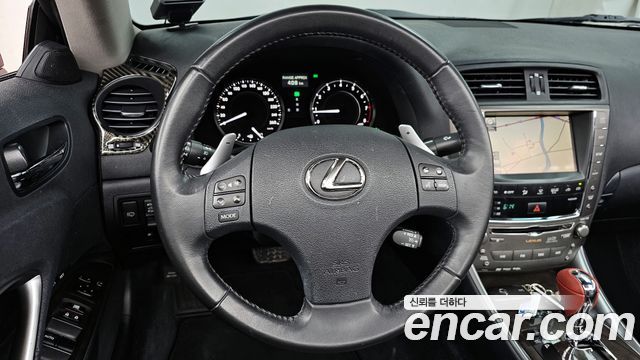 Лексус IS250 2010 — миниатюра 17