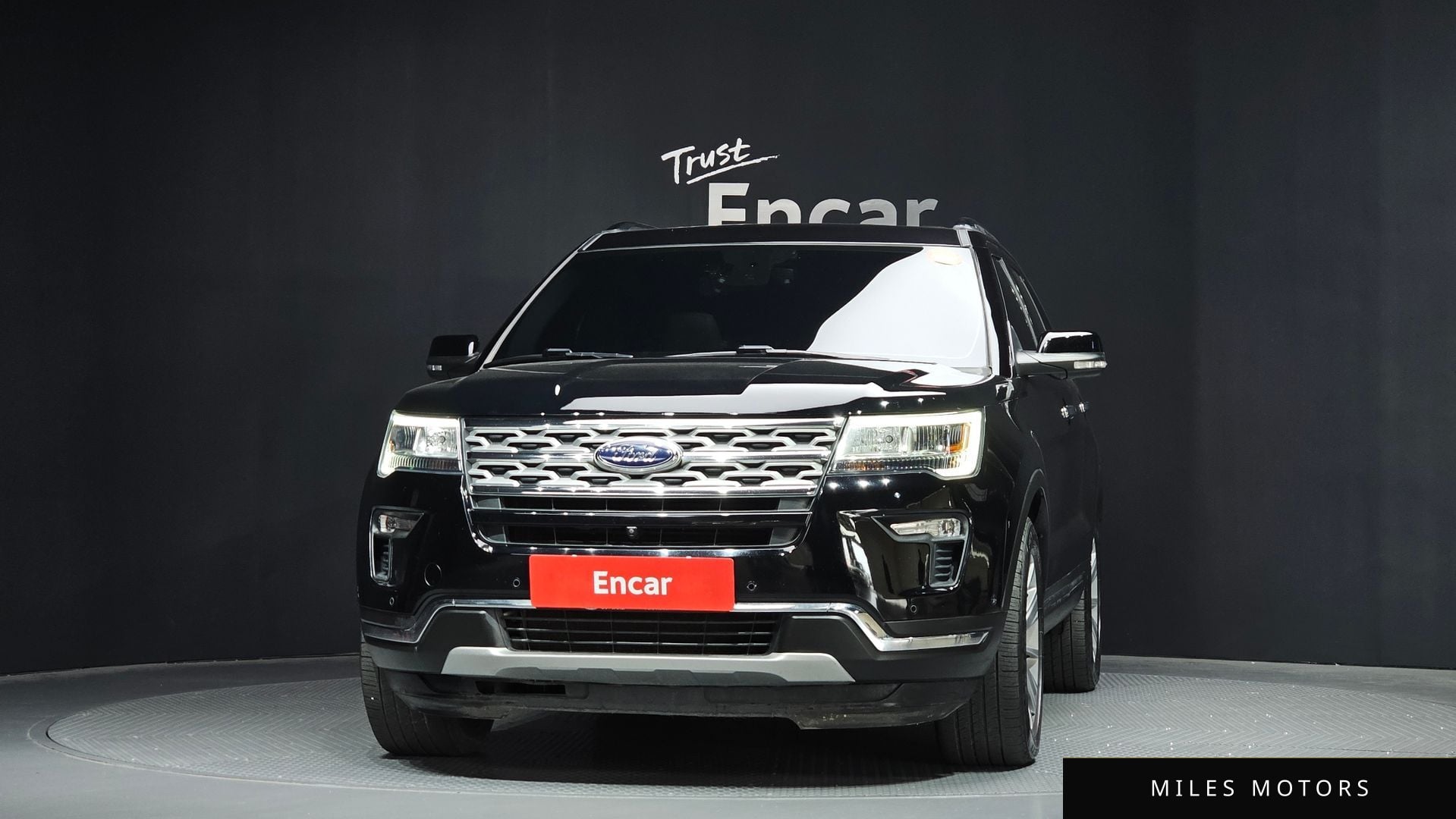 Ford Explorer 2018 — миниатюра 3