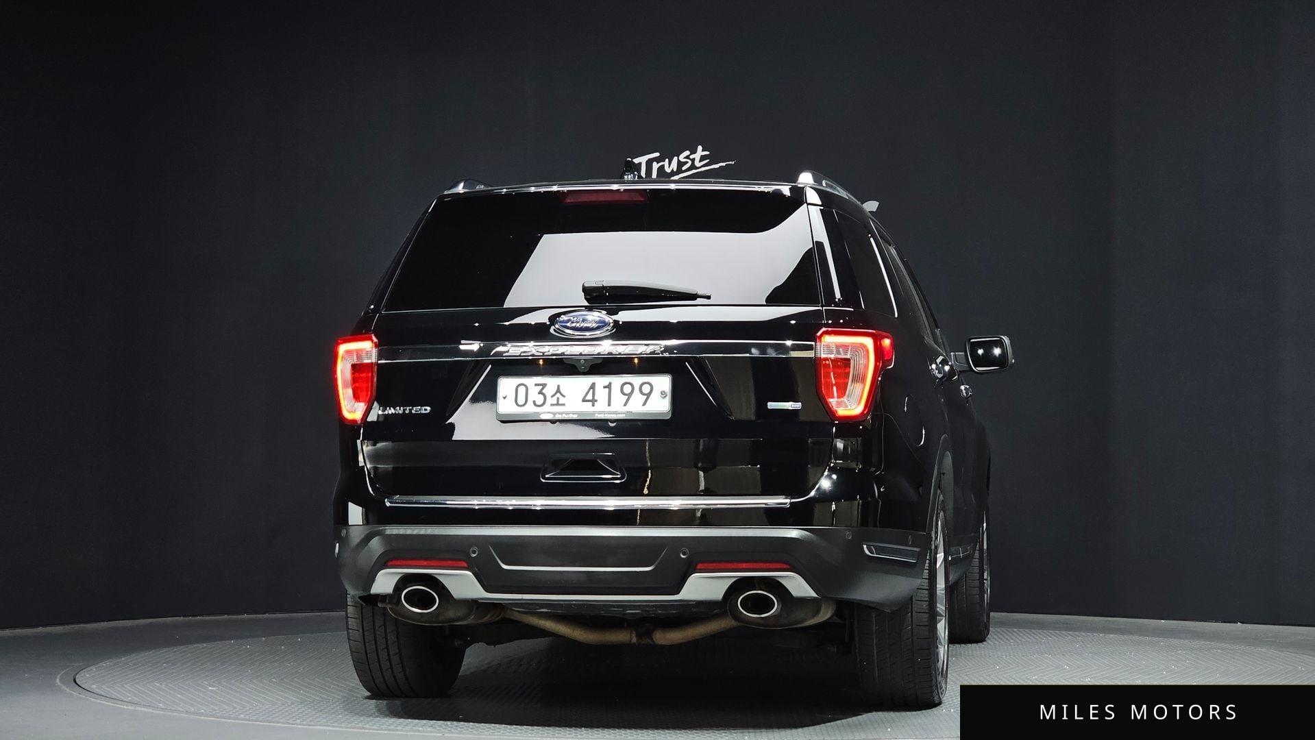 Ford Explorer 2018 — миниатюра 4